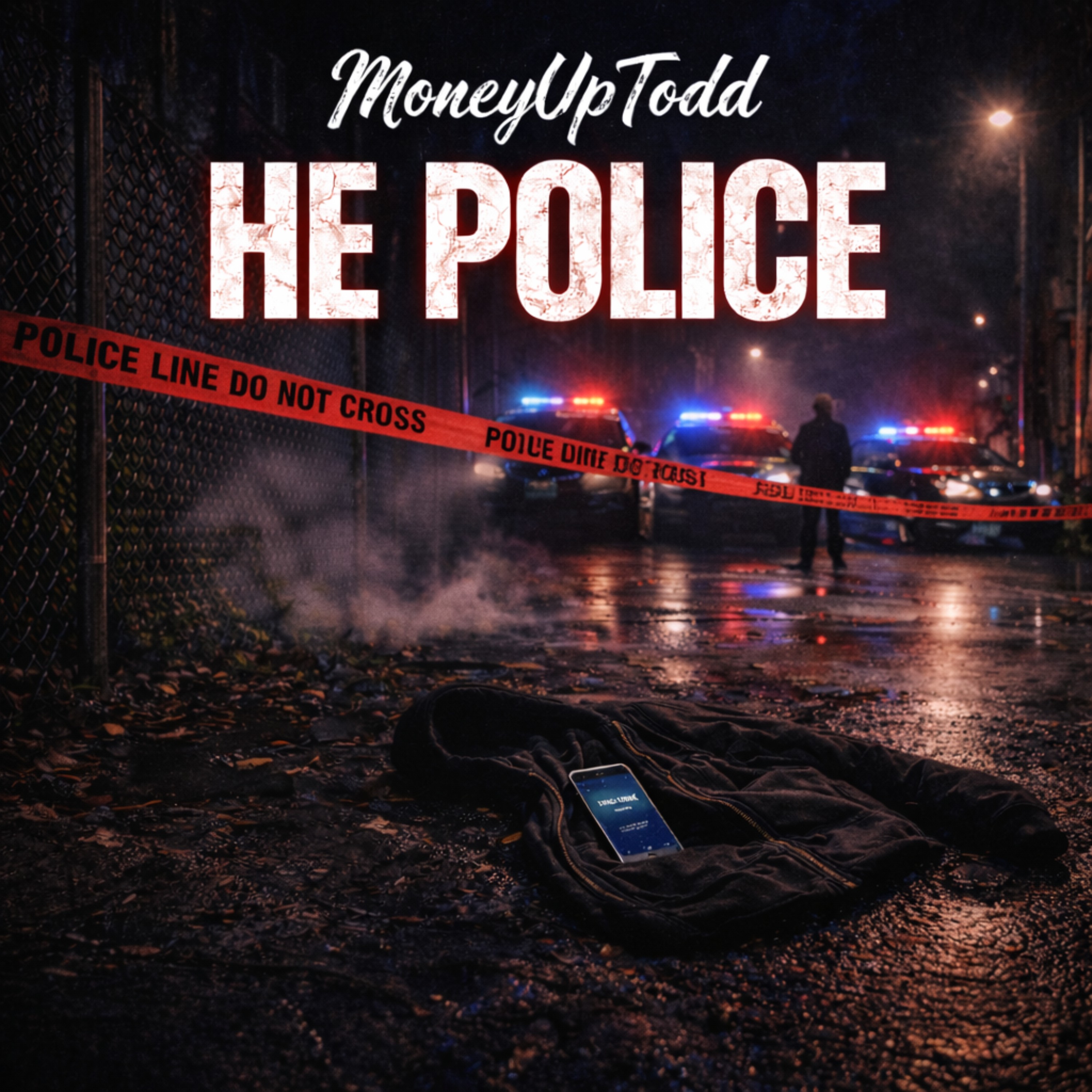 He Police by moneyuptodd cover art