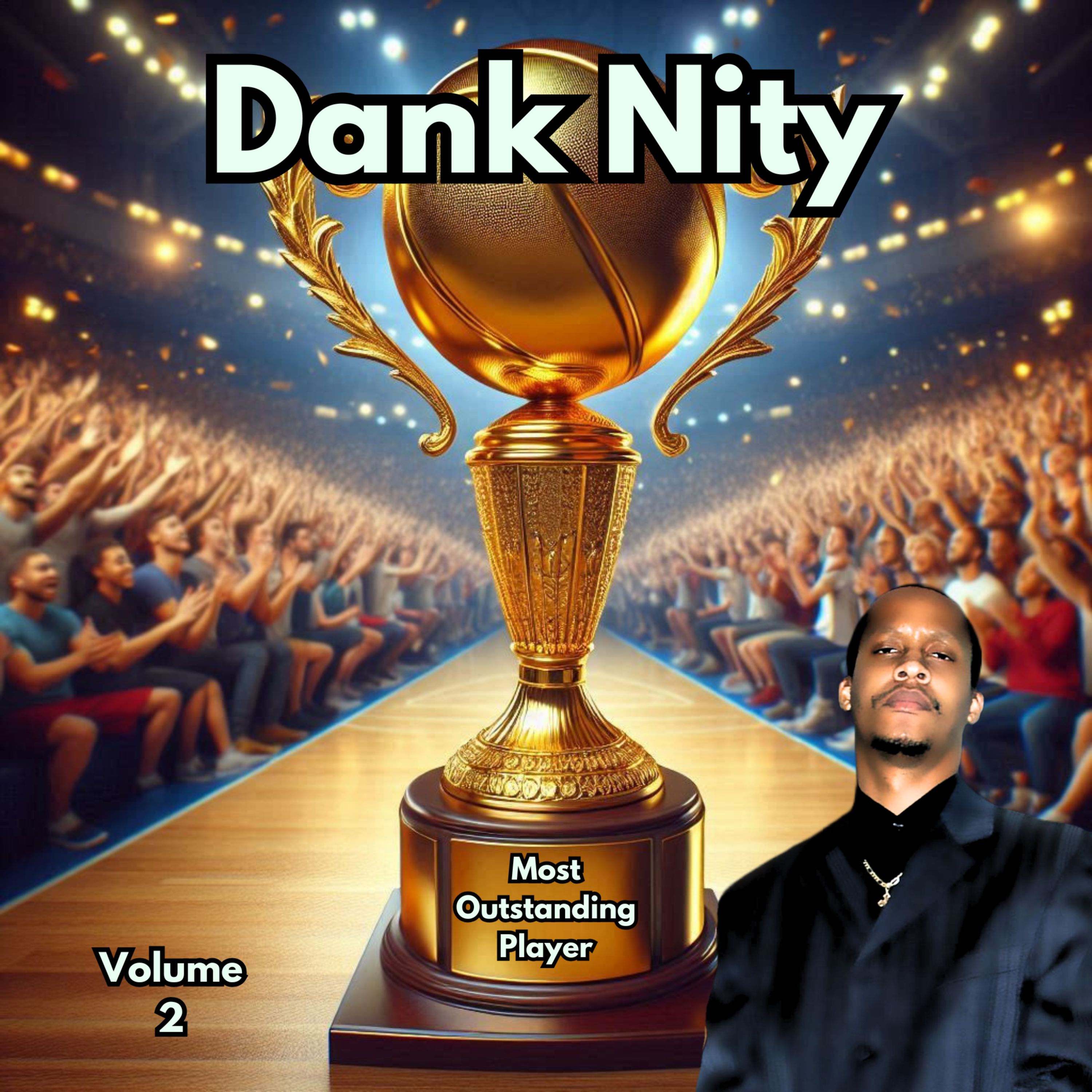 Most Outstanding Player Volume 2 artwork