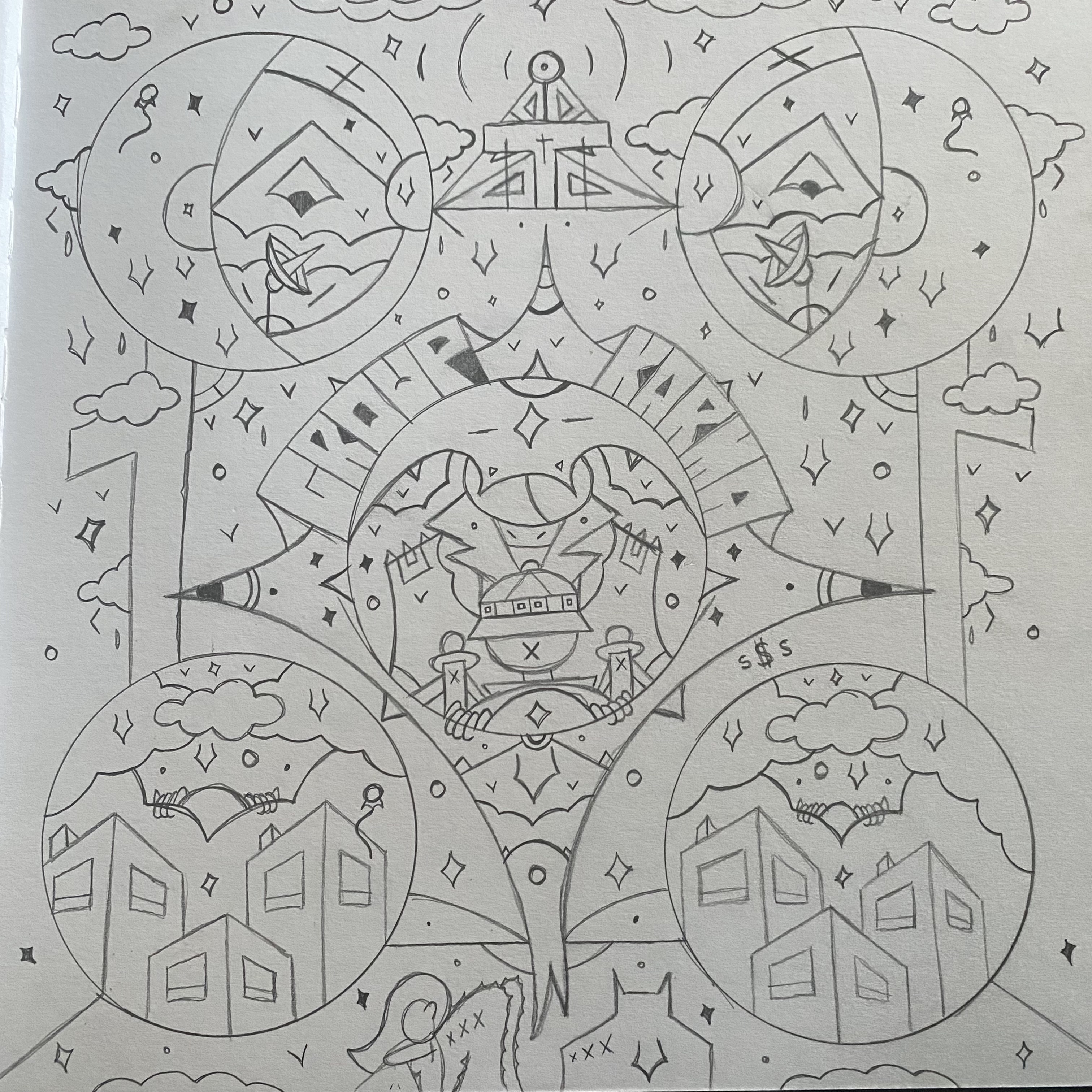Group Karma artwork