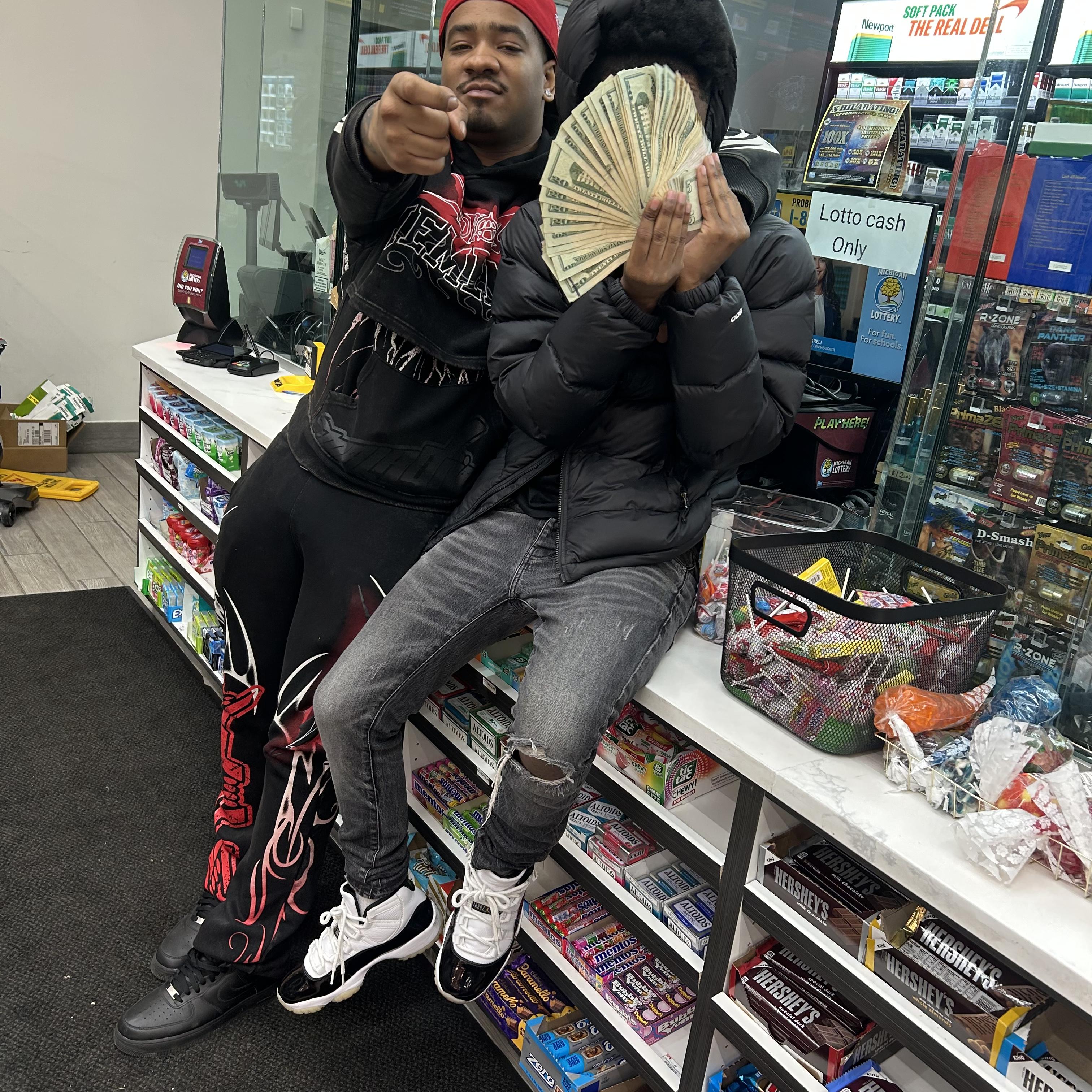 Niggas artwork