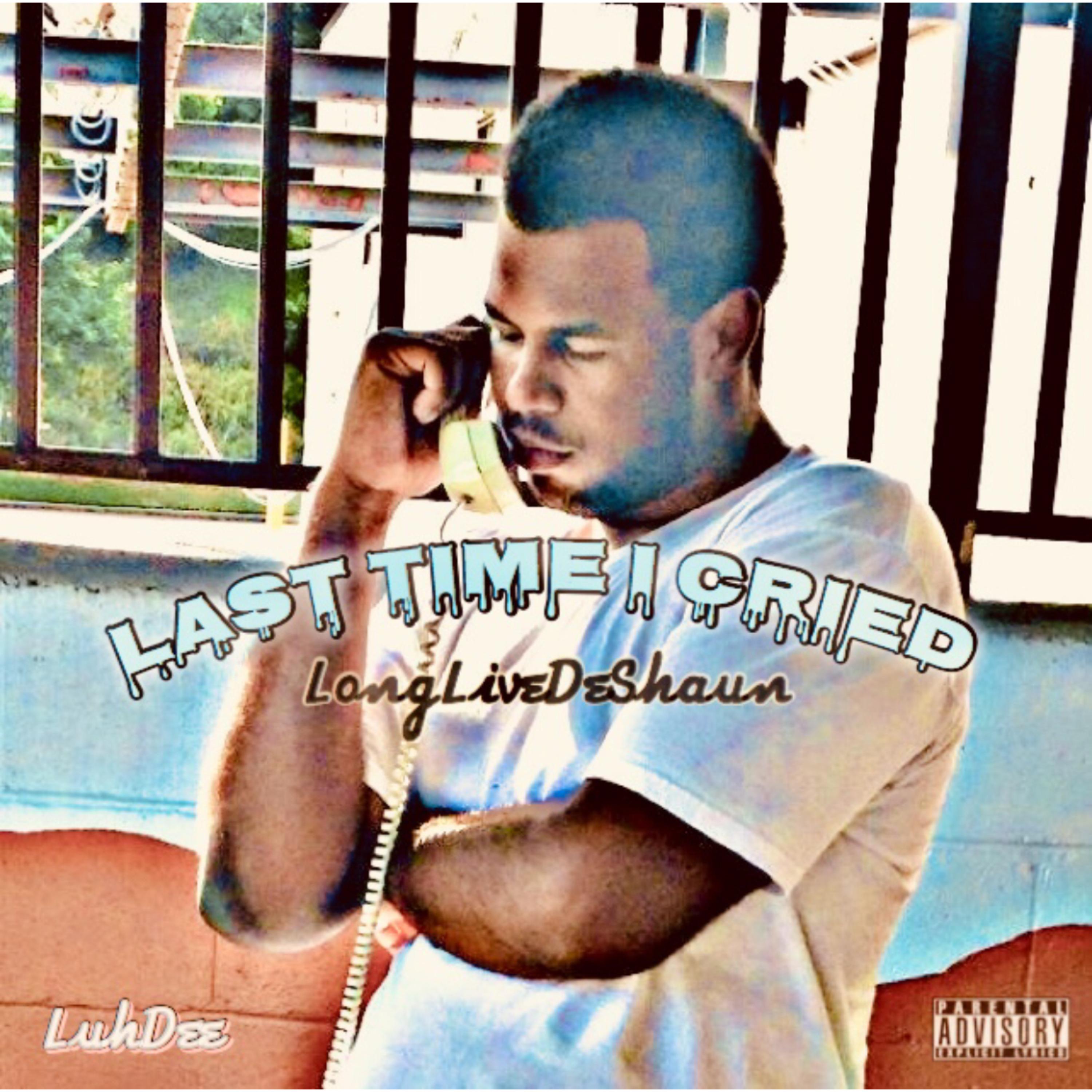 Last Time I Cried artwork