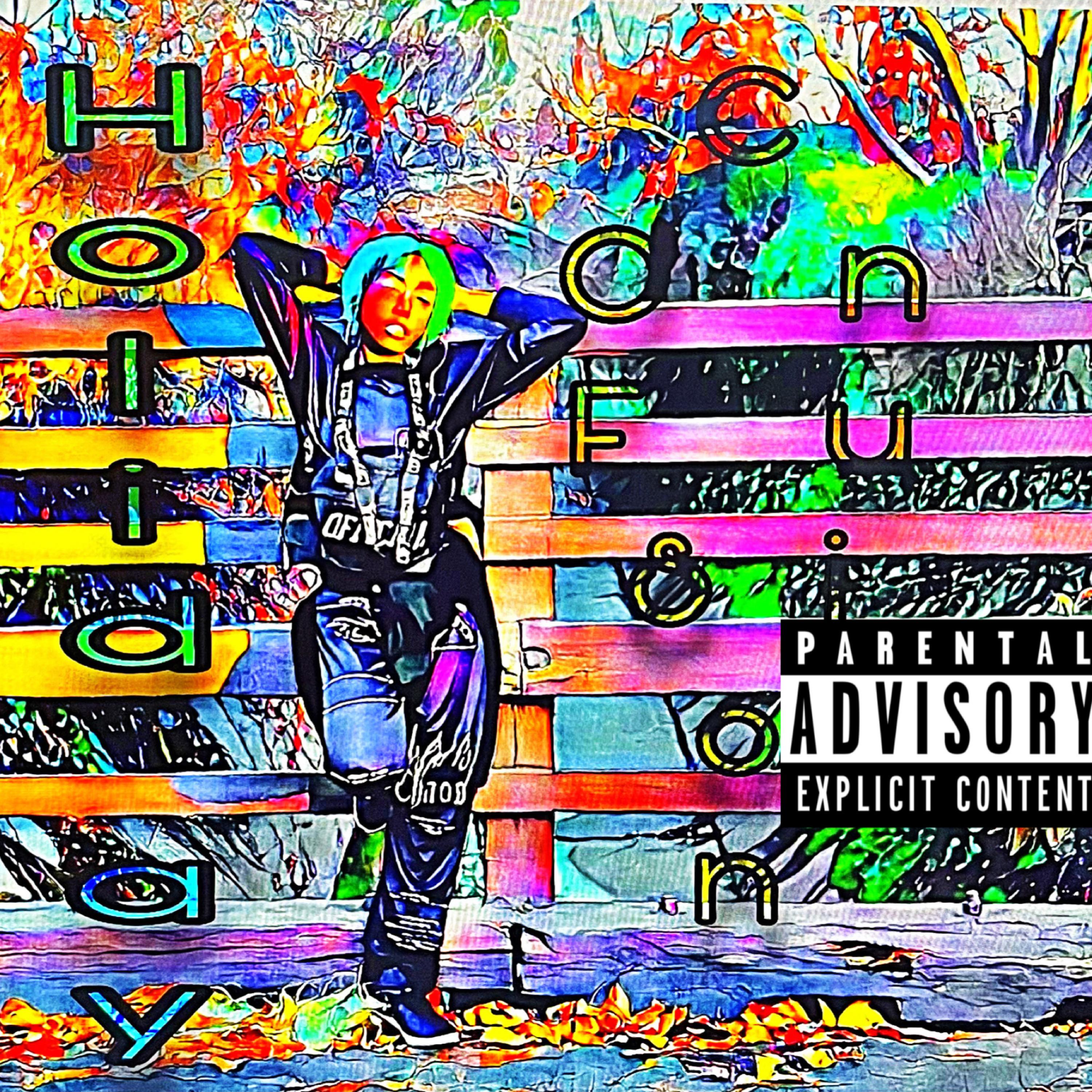 Holiday Confusion artwork