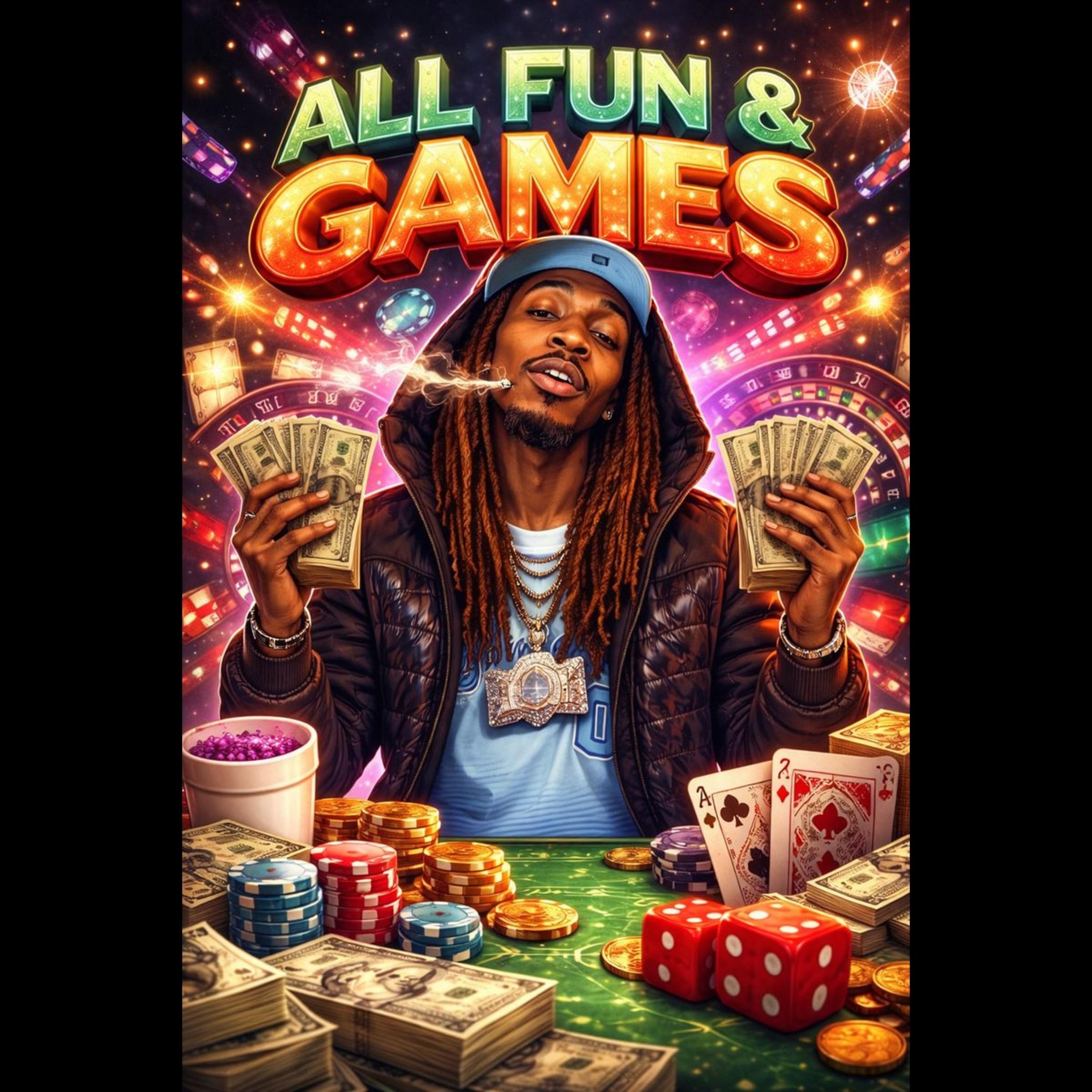 All Fun & Games artwork