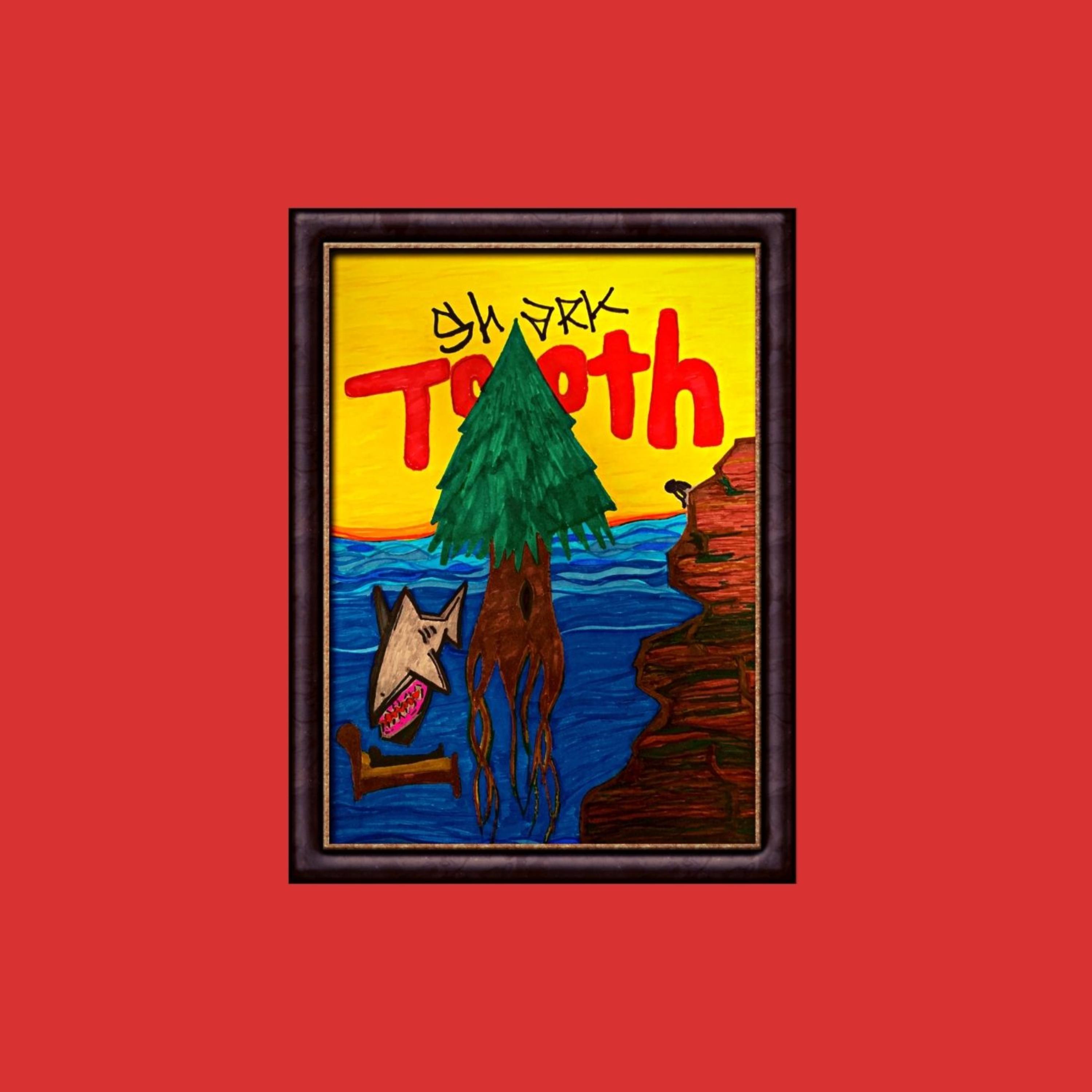 Shark Tooth artwork