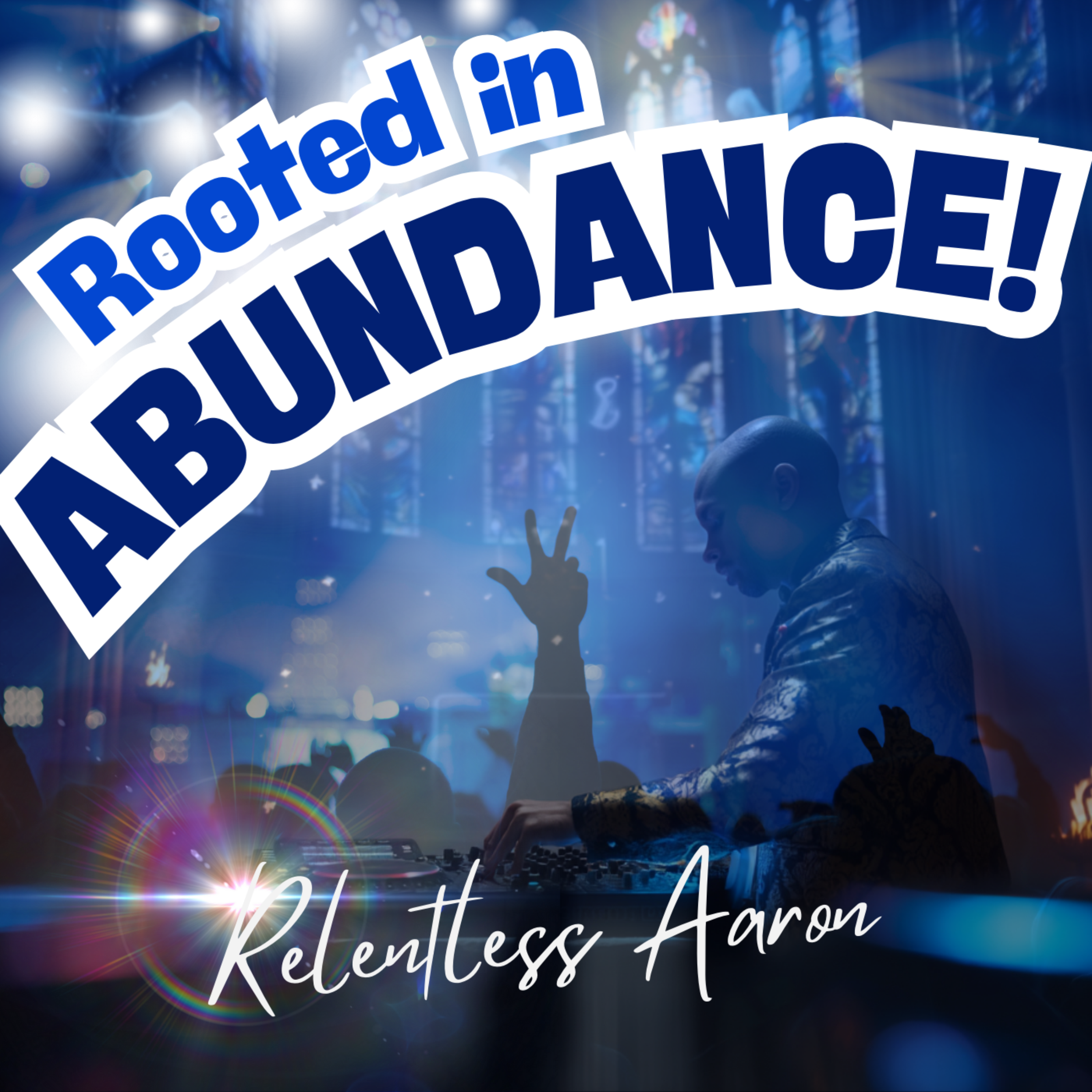 Rooted in Abundance artwork