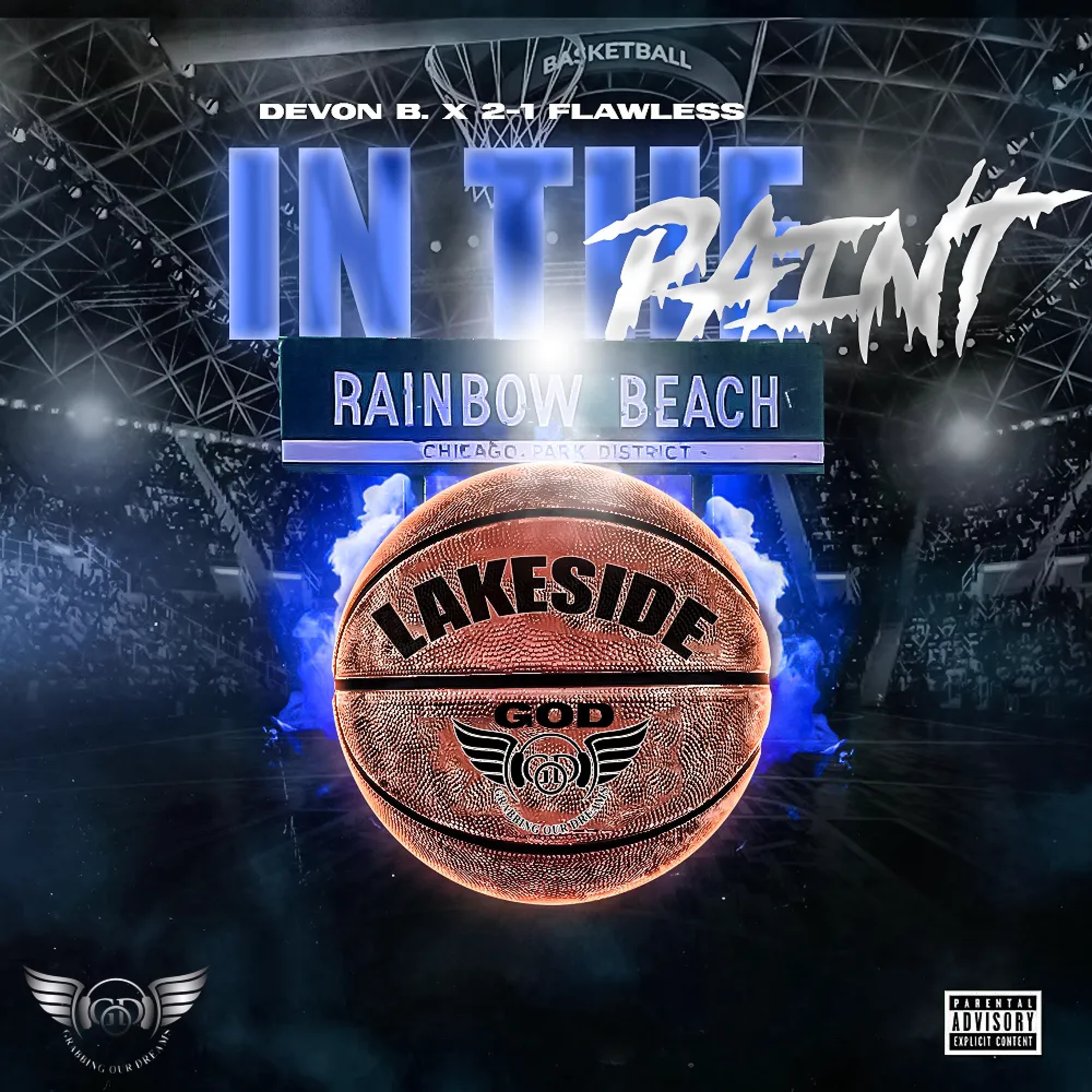 In The Paint by G.O.D. Family cover art