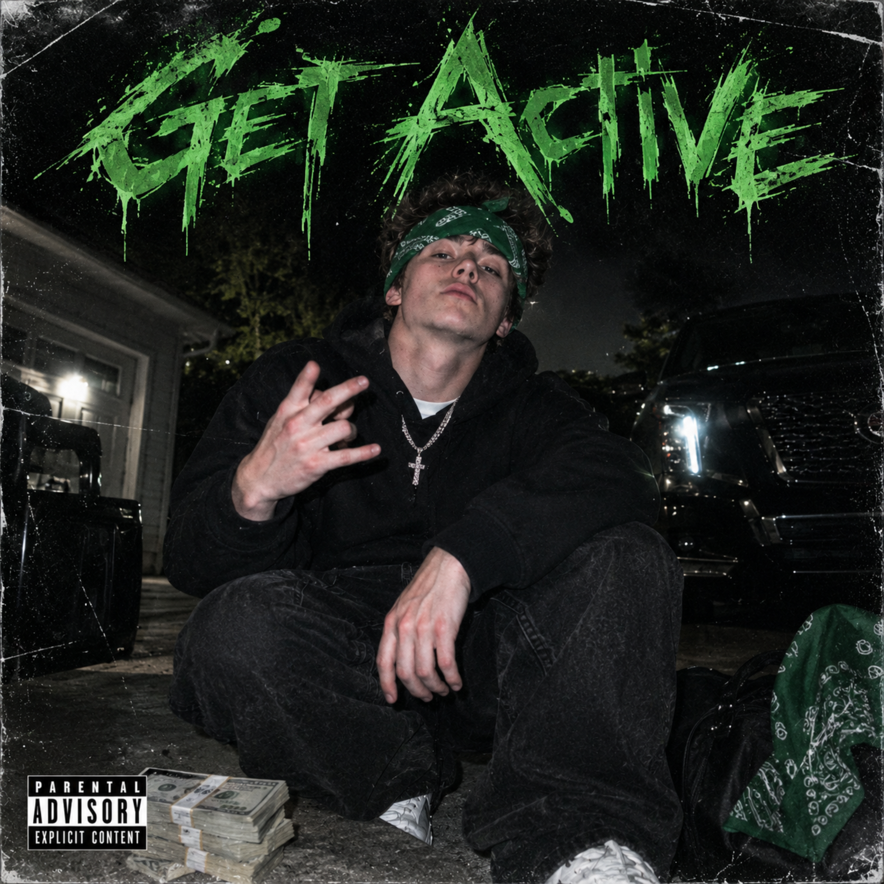 Get Active by 912 Virgo cover art