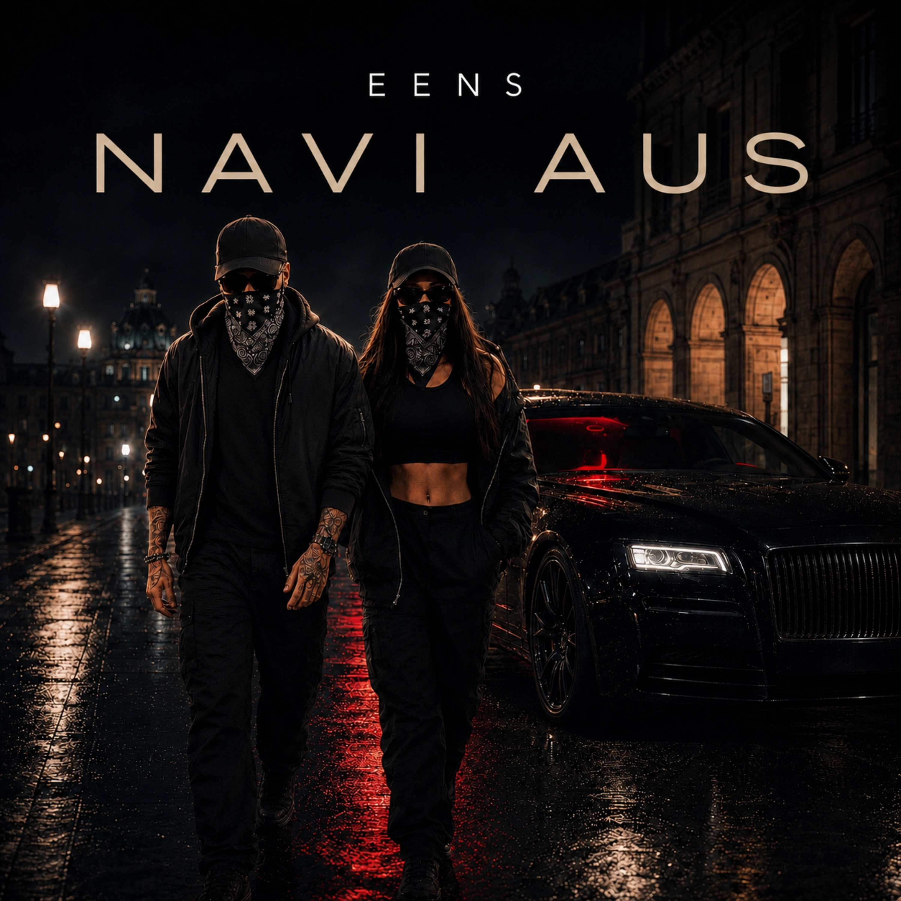 Navi aus by EENS cover art