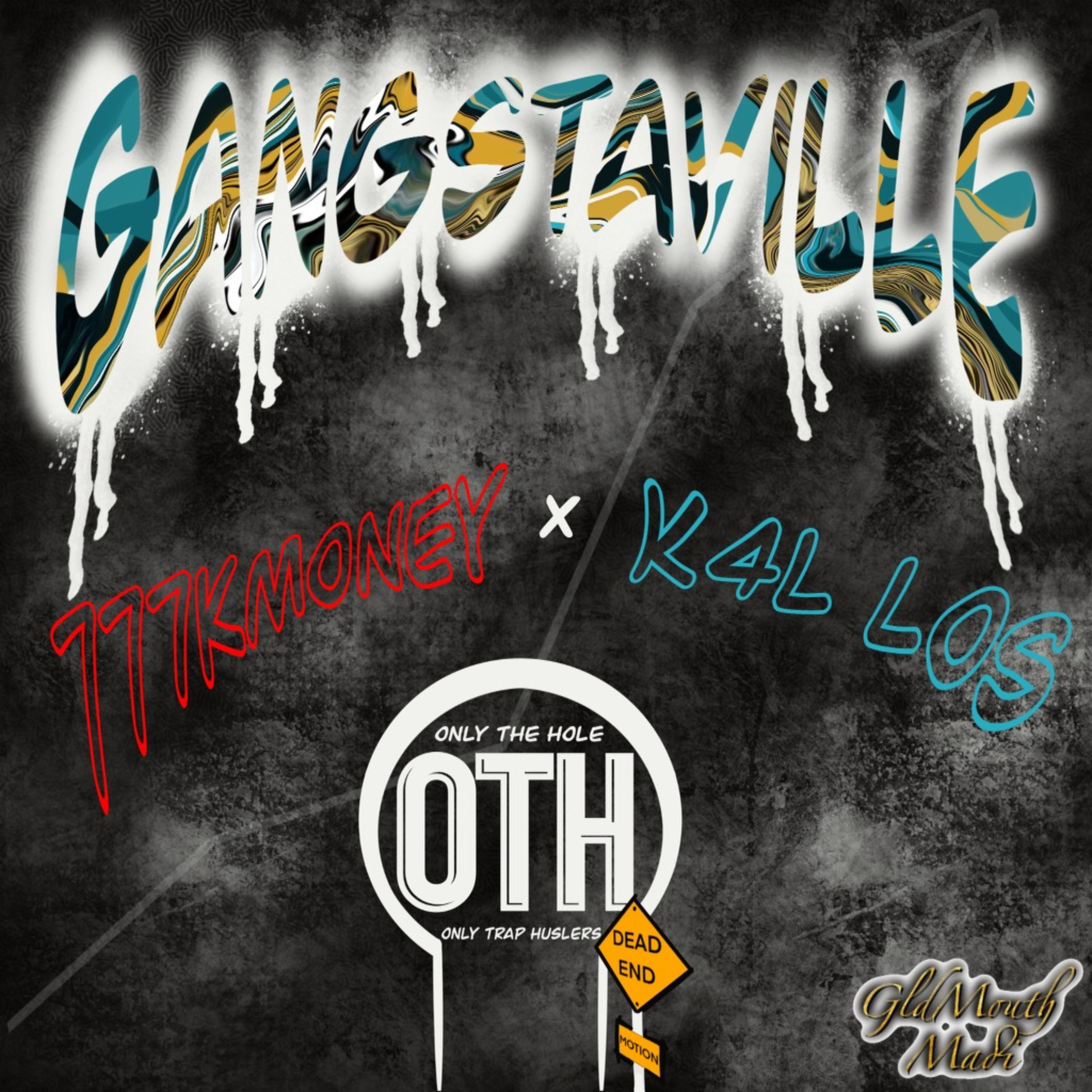 GANGSTAVILLE artwork
