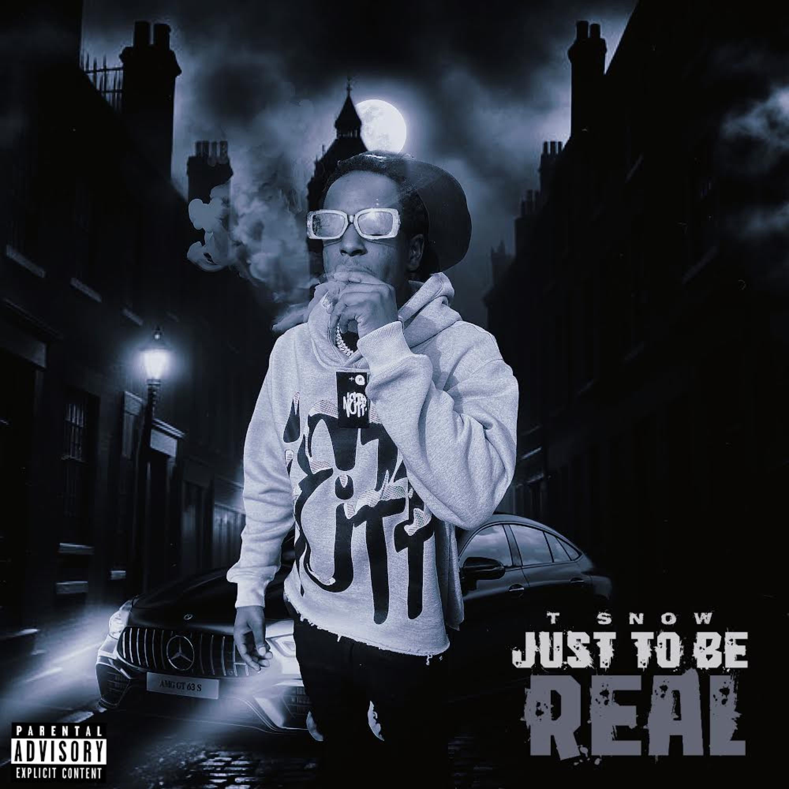 Just To Be Real artwork