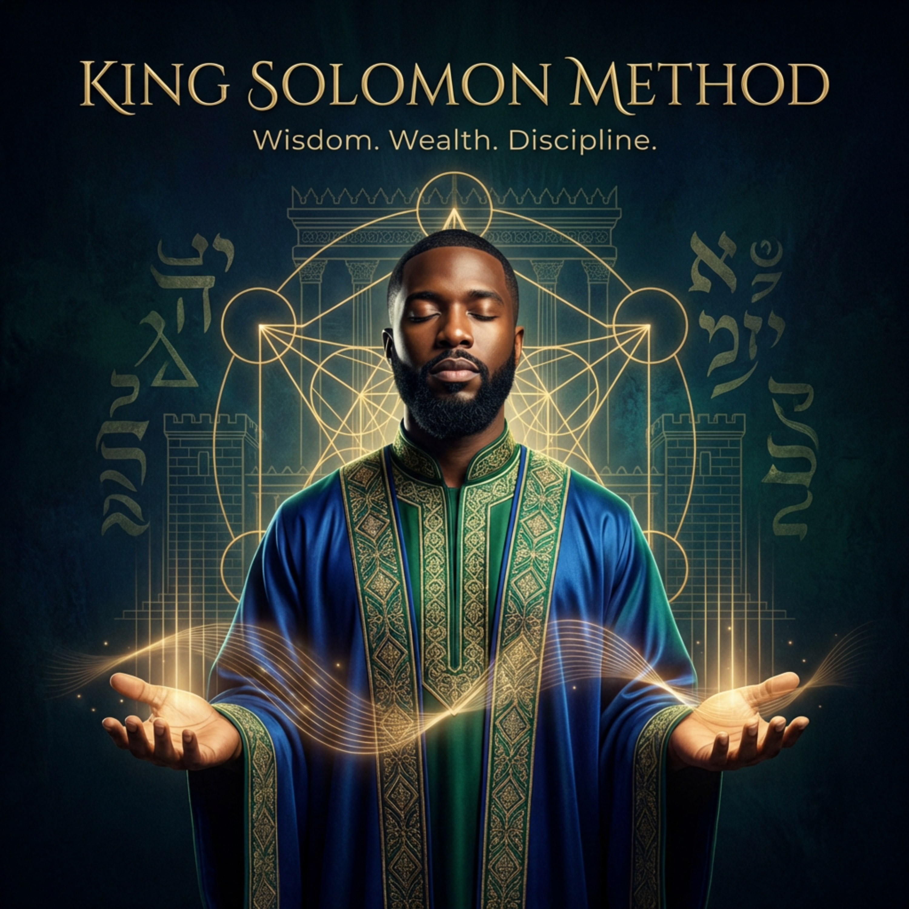 King Solomon Method artwork
