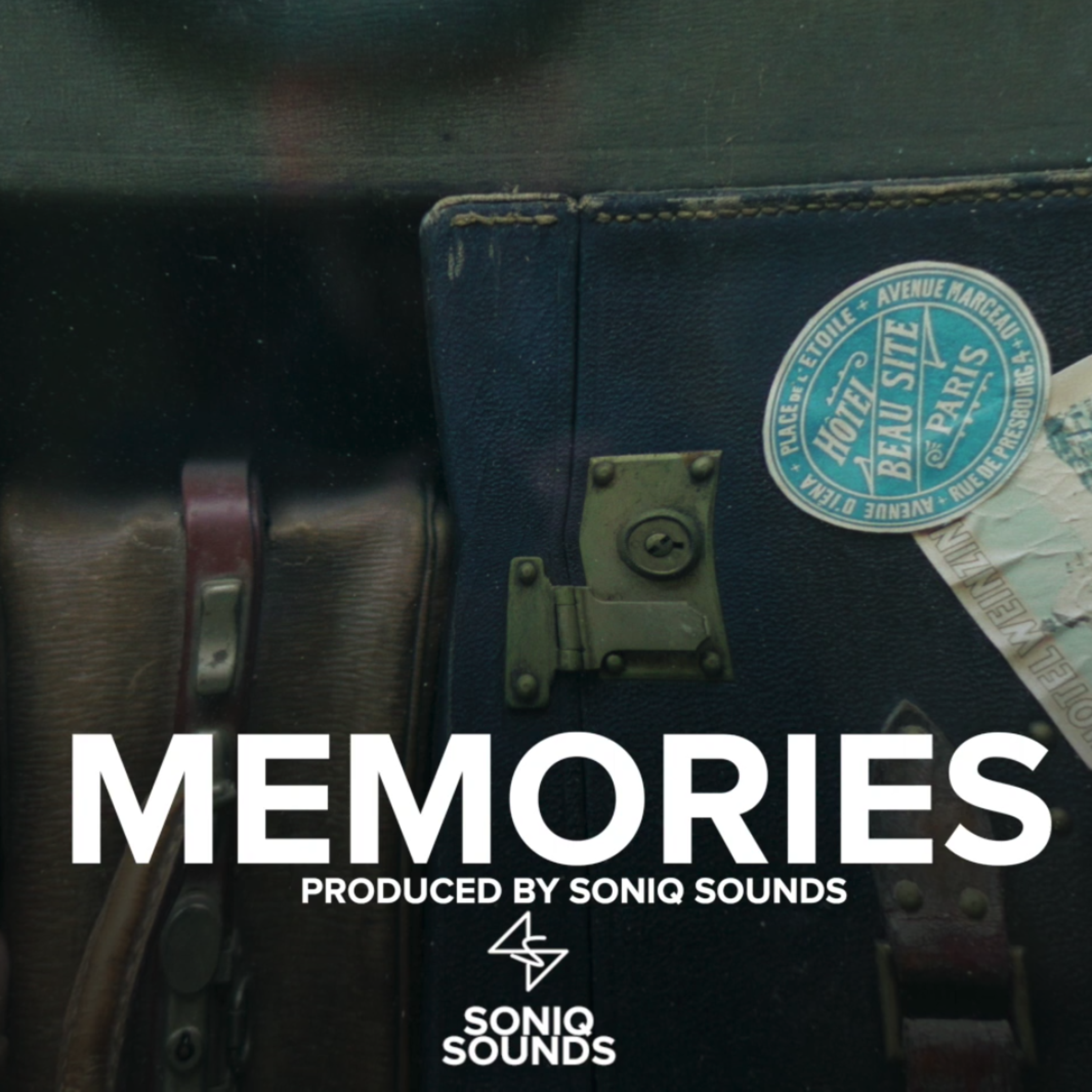 MEMORIES (Trap Instrumental) artwork