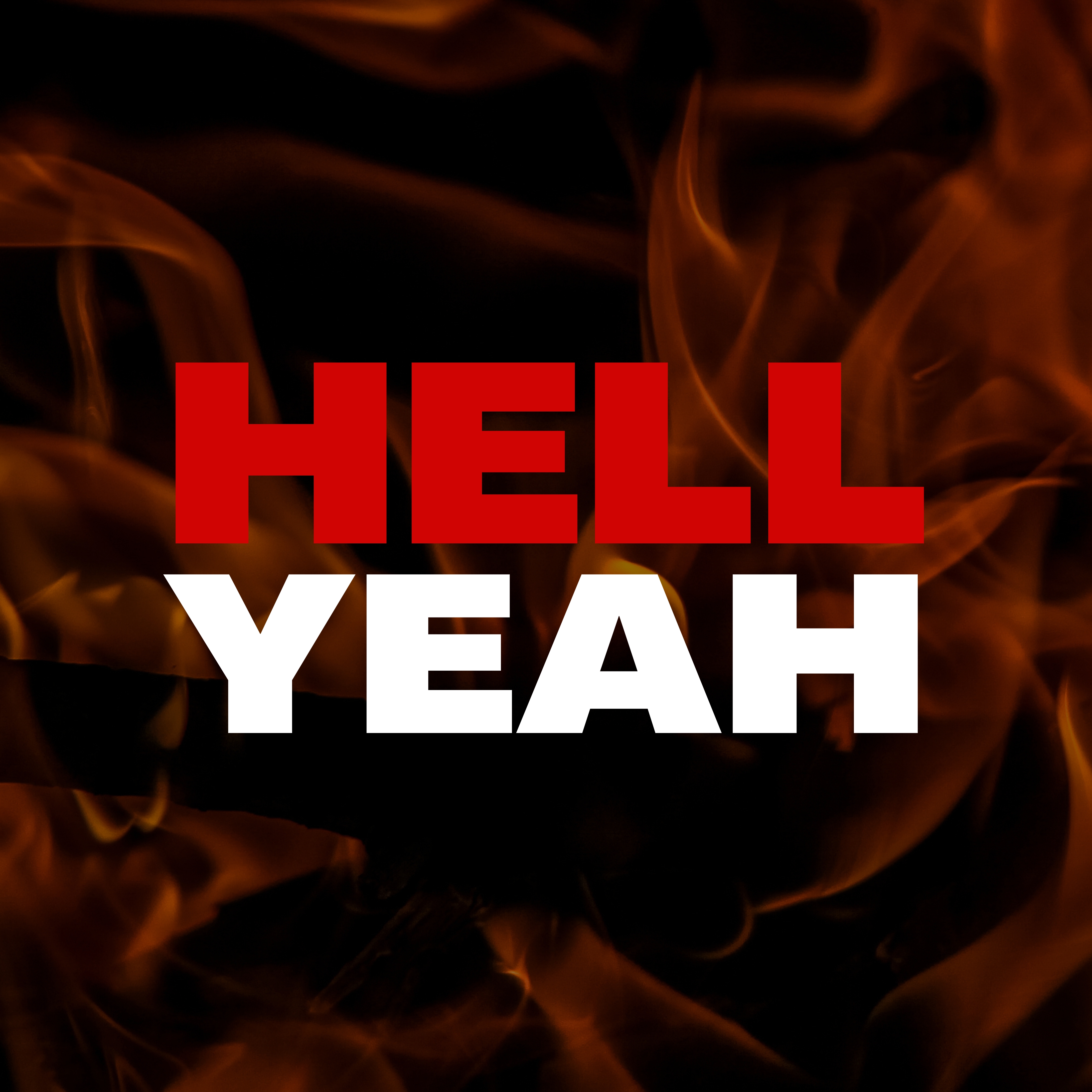 Hell Yeah artwork