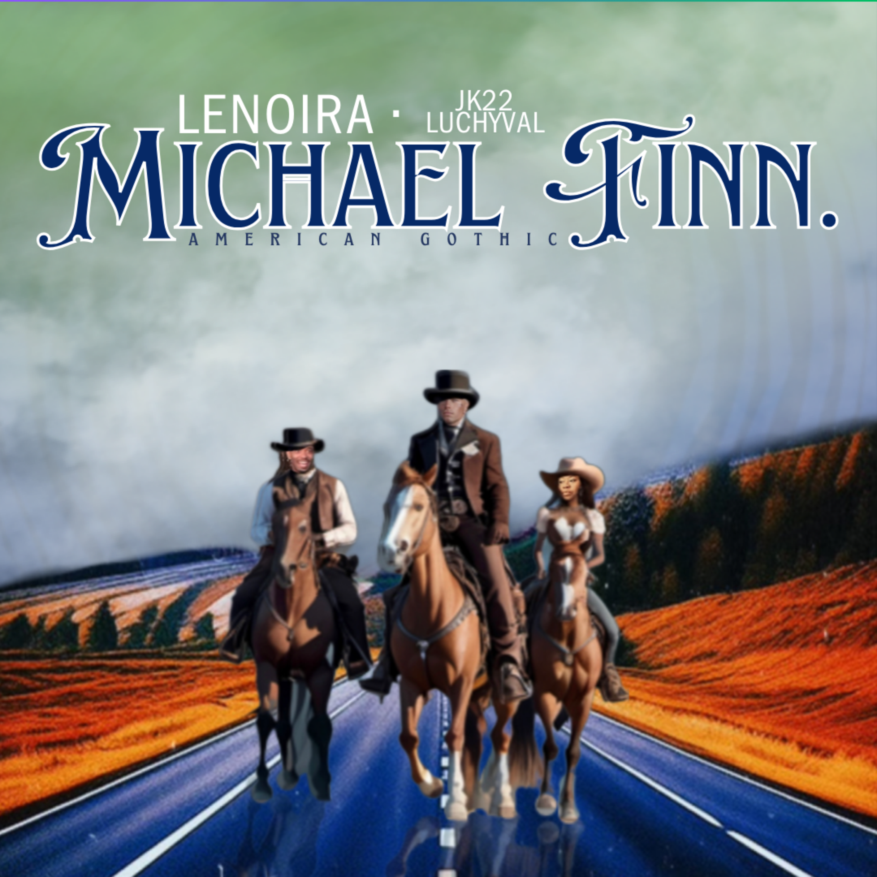 Michael Finn artwork