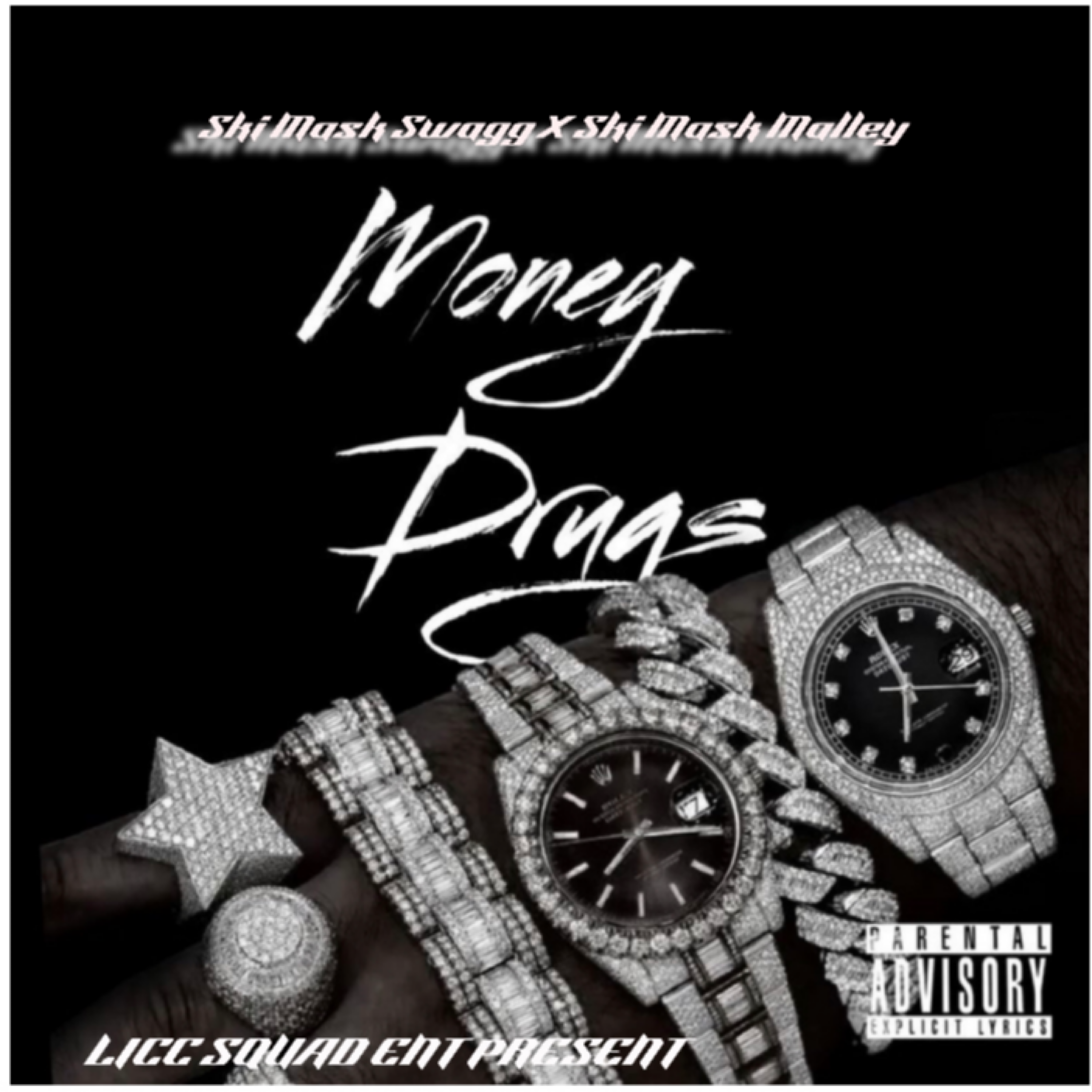 MONEY & DRUGZ artwork