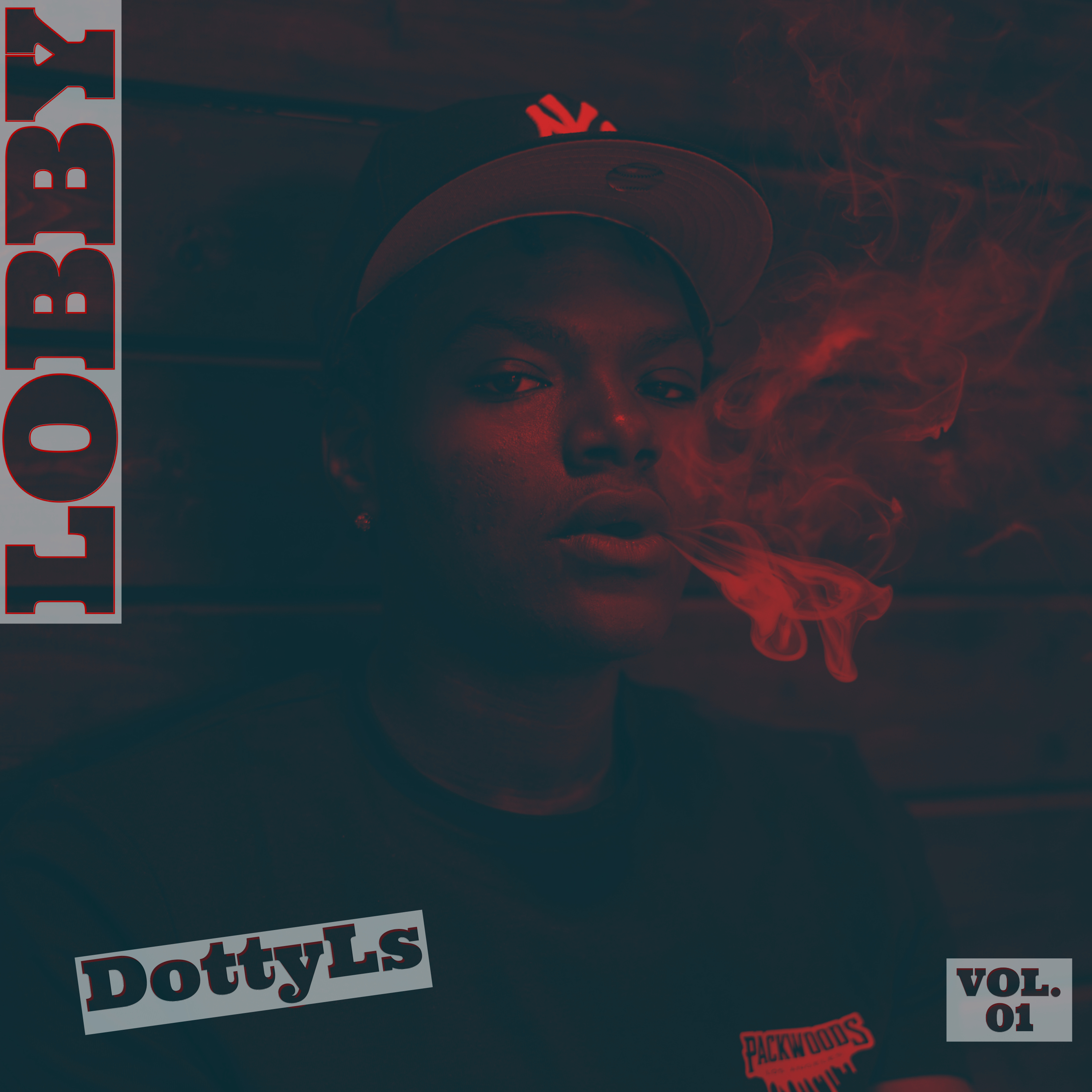 Lobby by PAPII PESO cover art