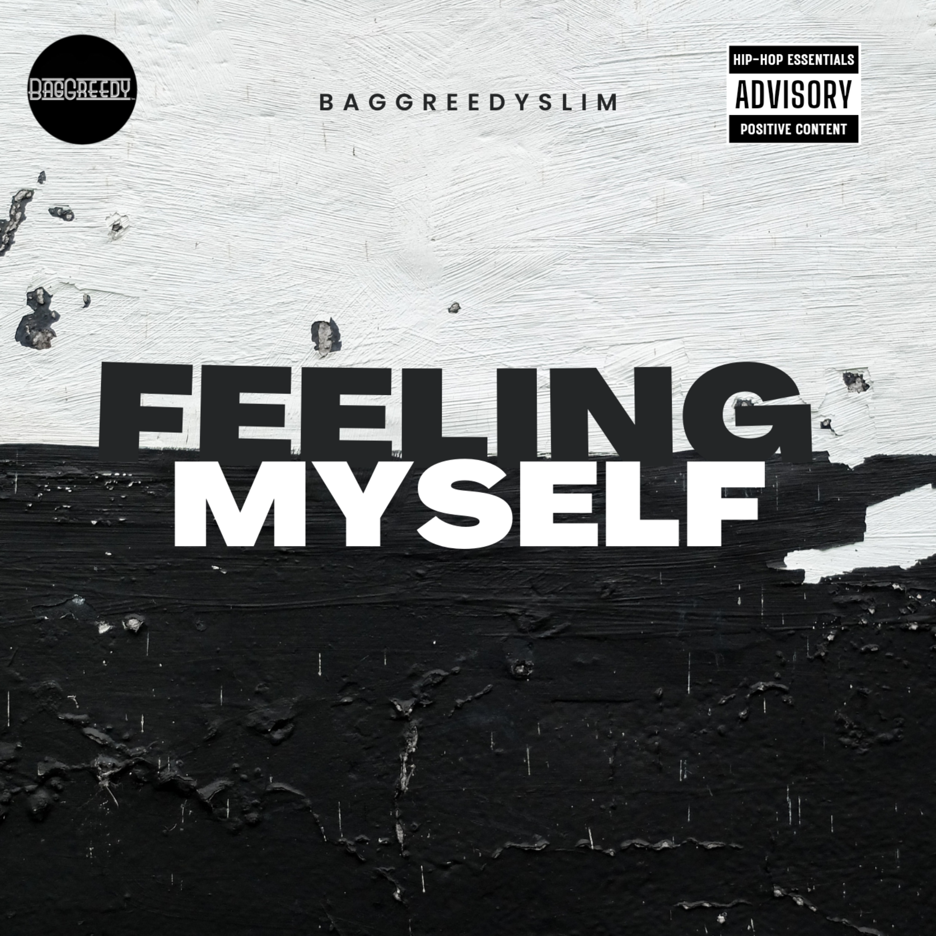 Feeling Myself artwork