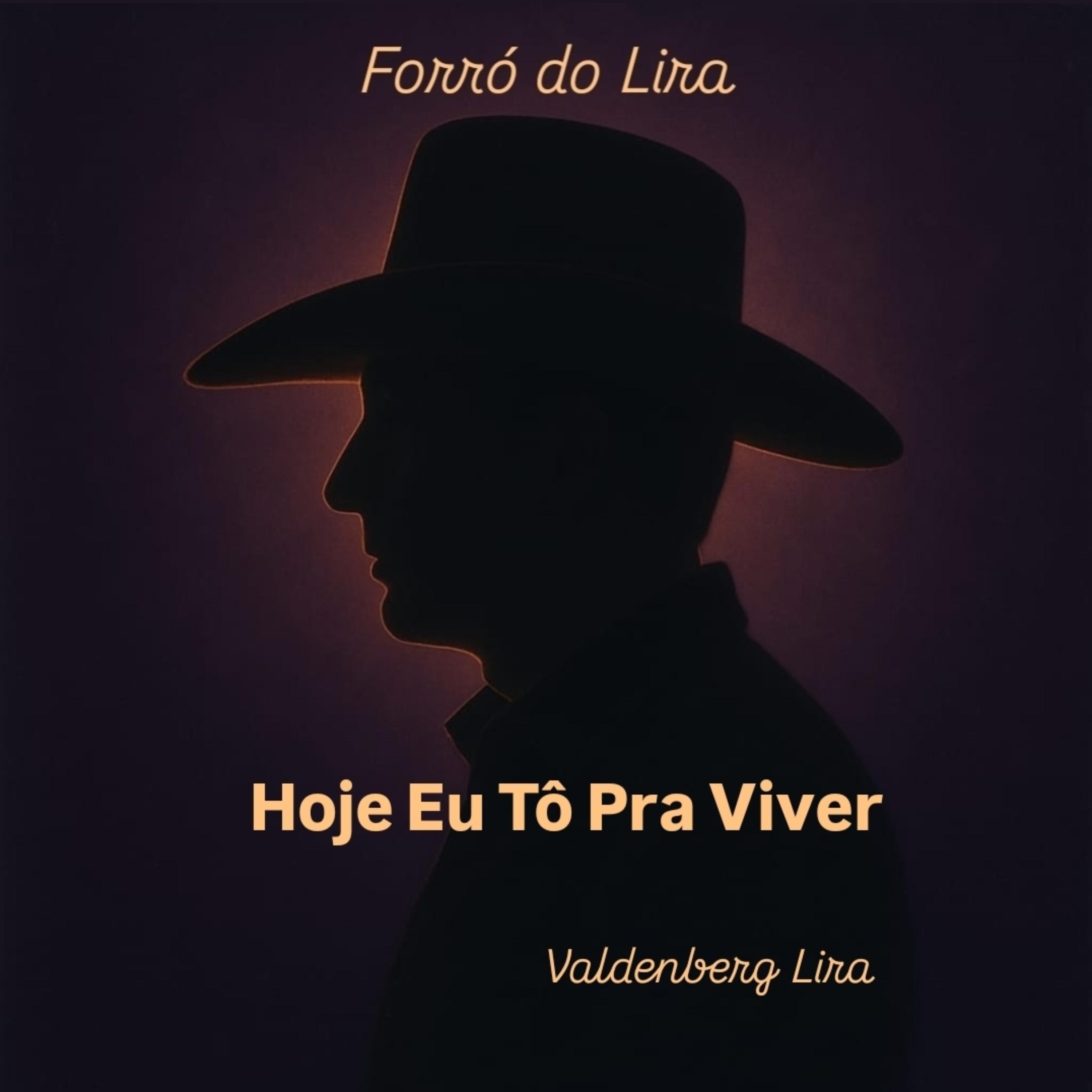 Hoje Eu Tô Pra Viver artwork