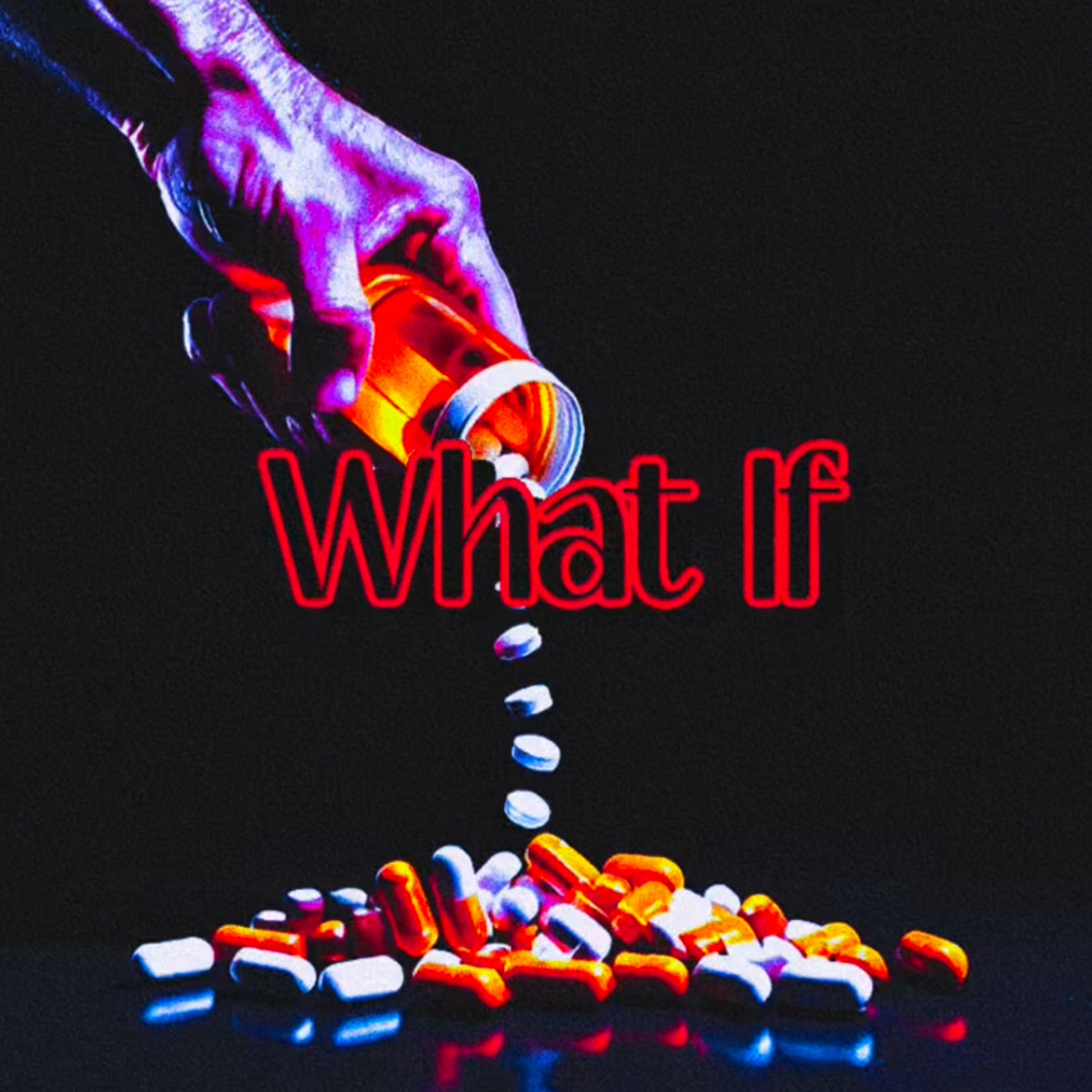 What If artwork