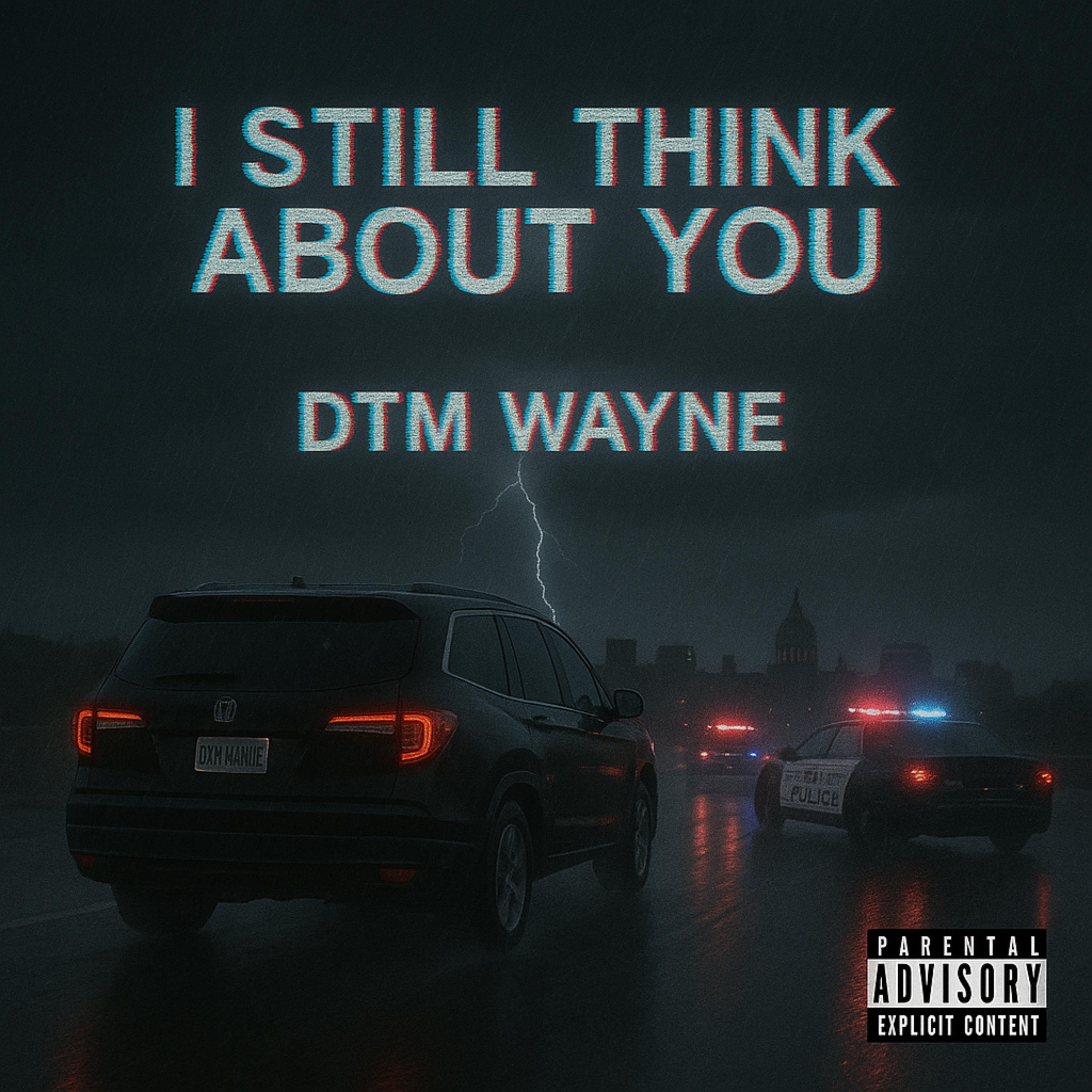 Still Think About You artwork