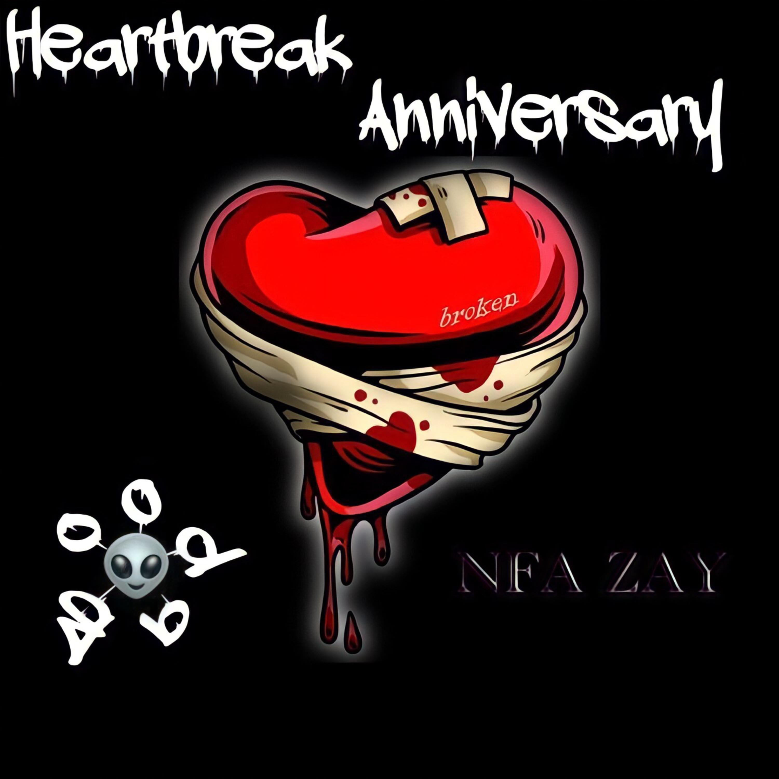 Heartbreak Anniversry artwork