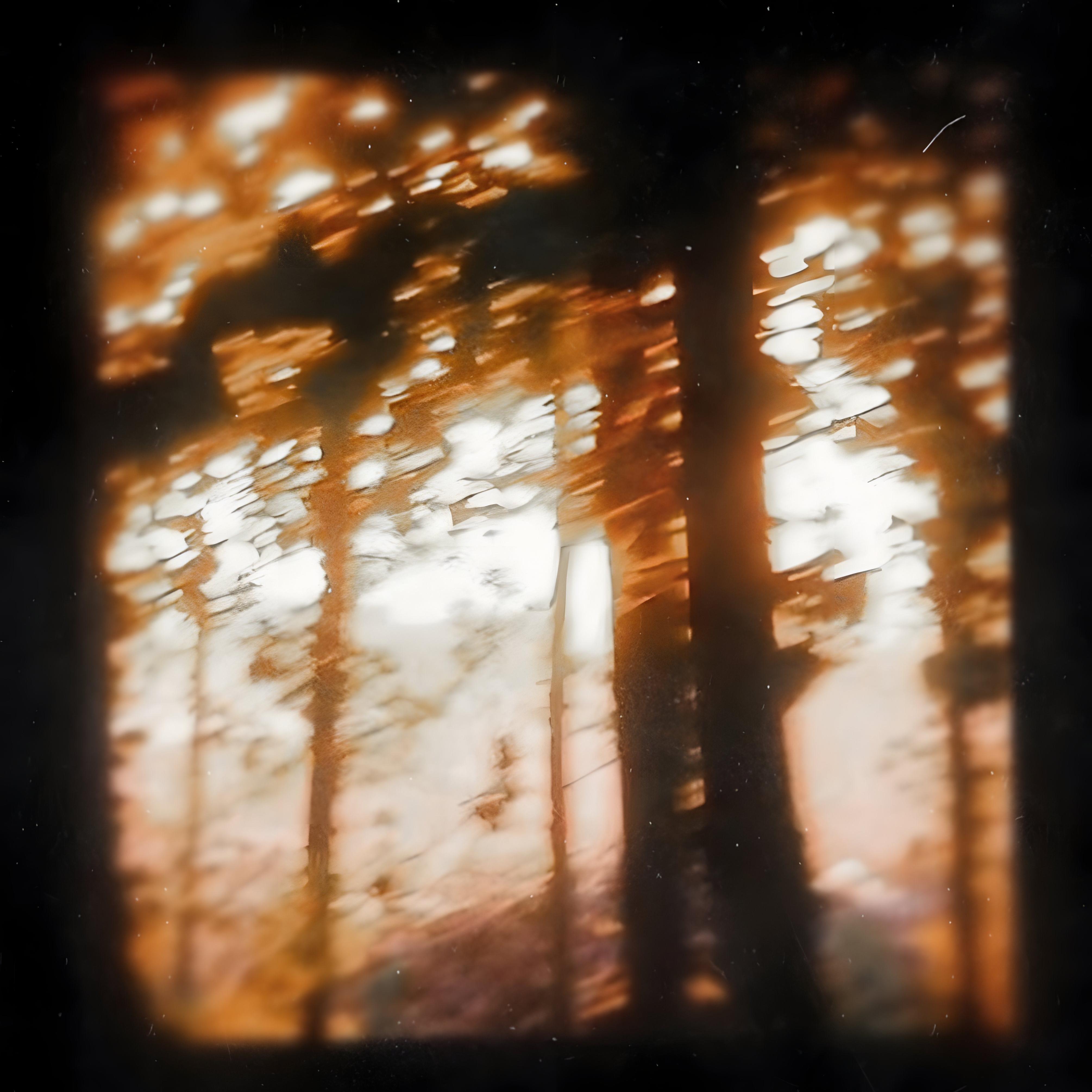 Lost In A Blend artwork