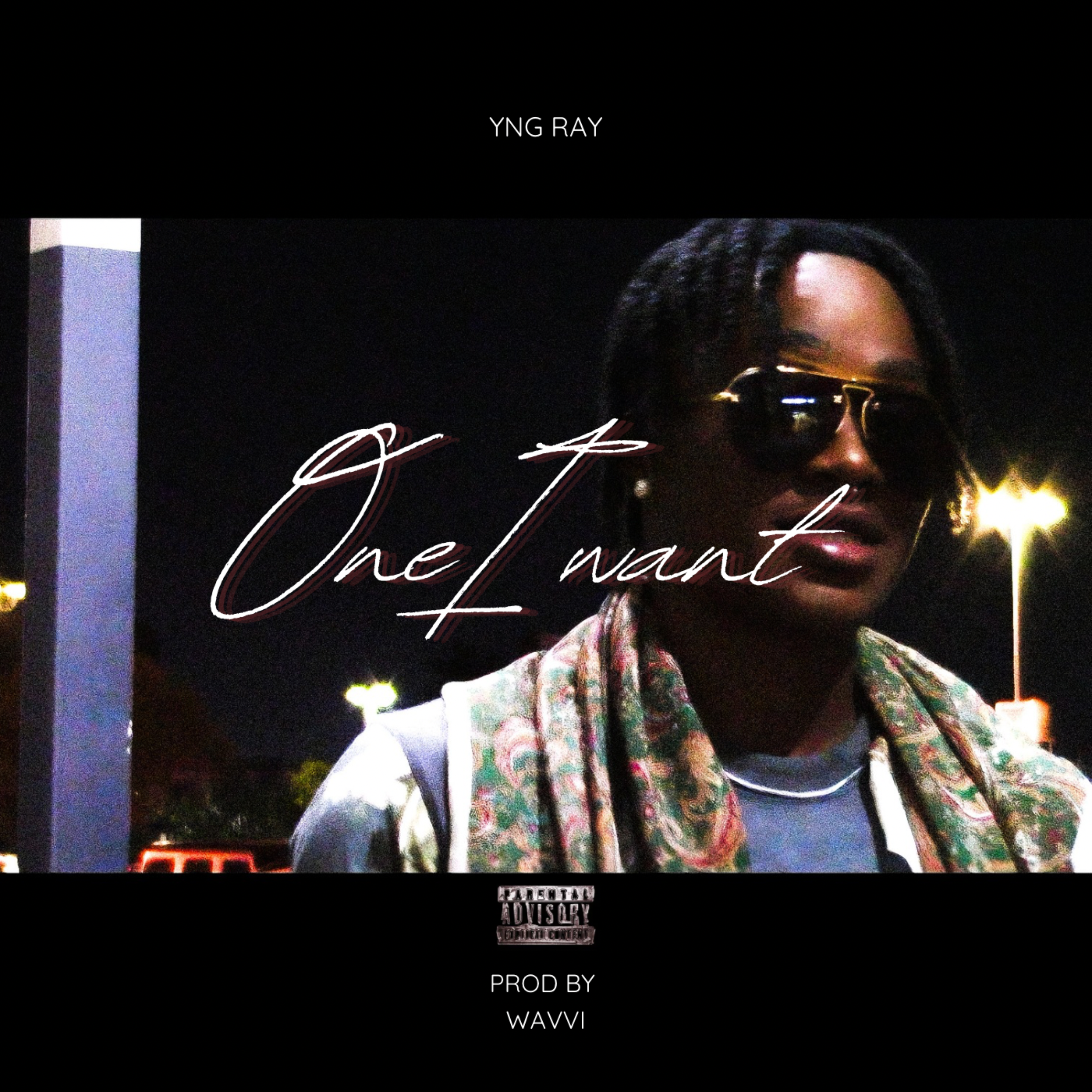 One i want by YNG Ray cover art