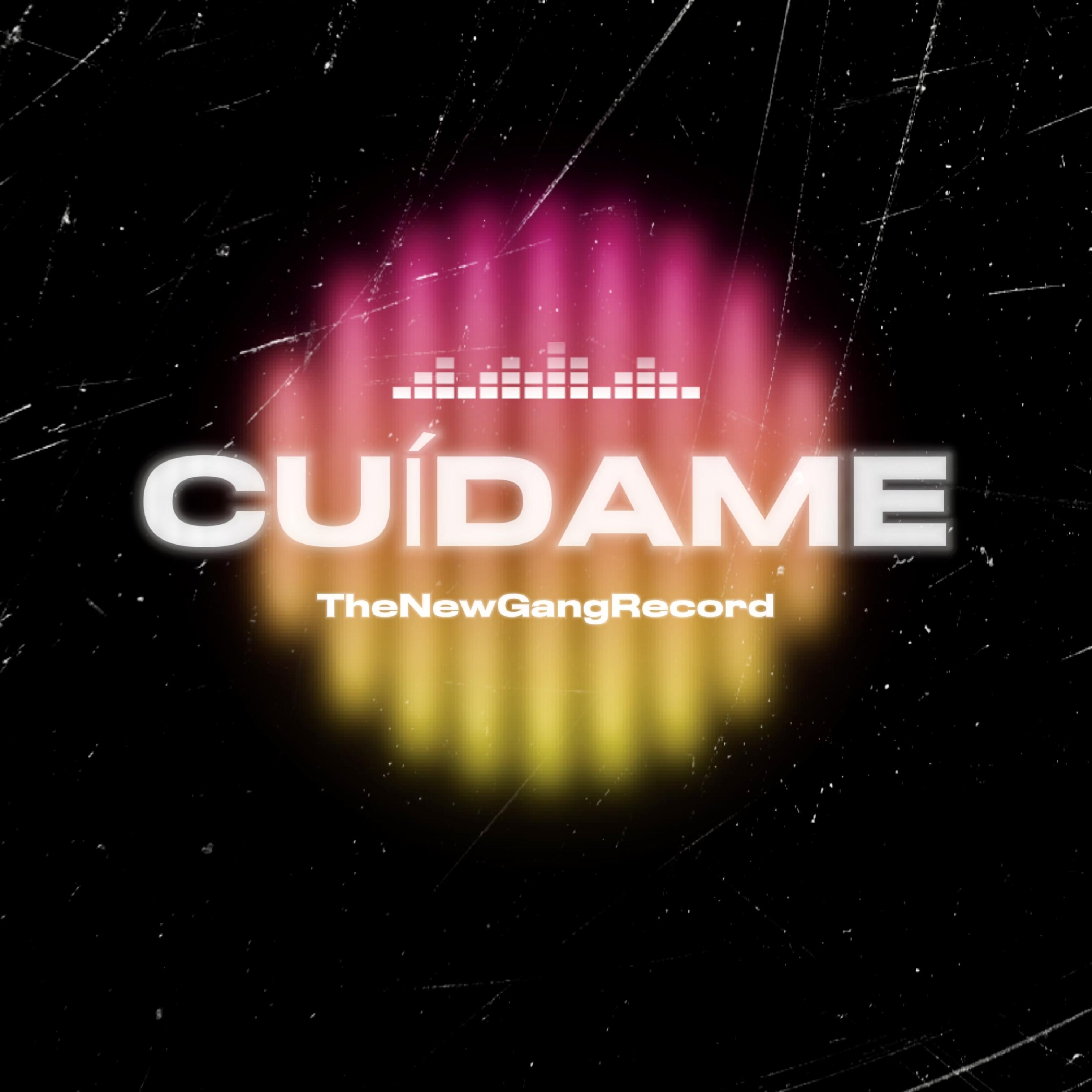 CUiDAME by AbrahamComH cover art