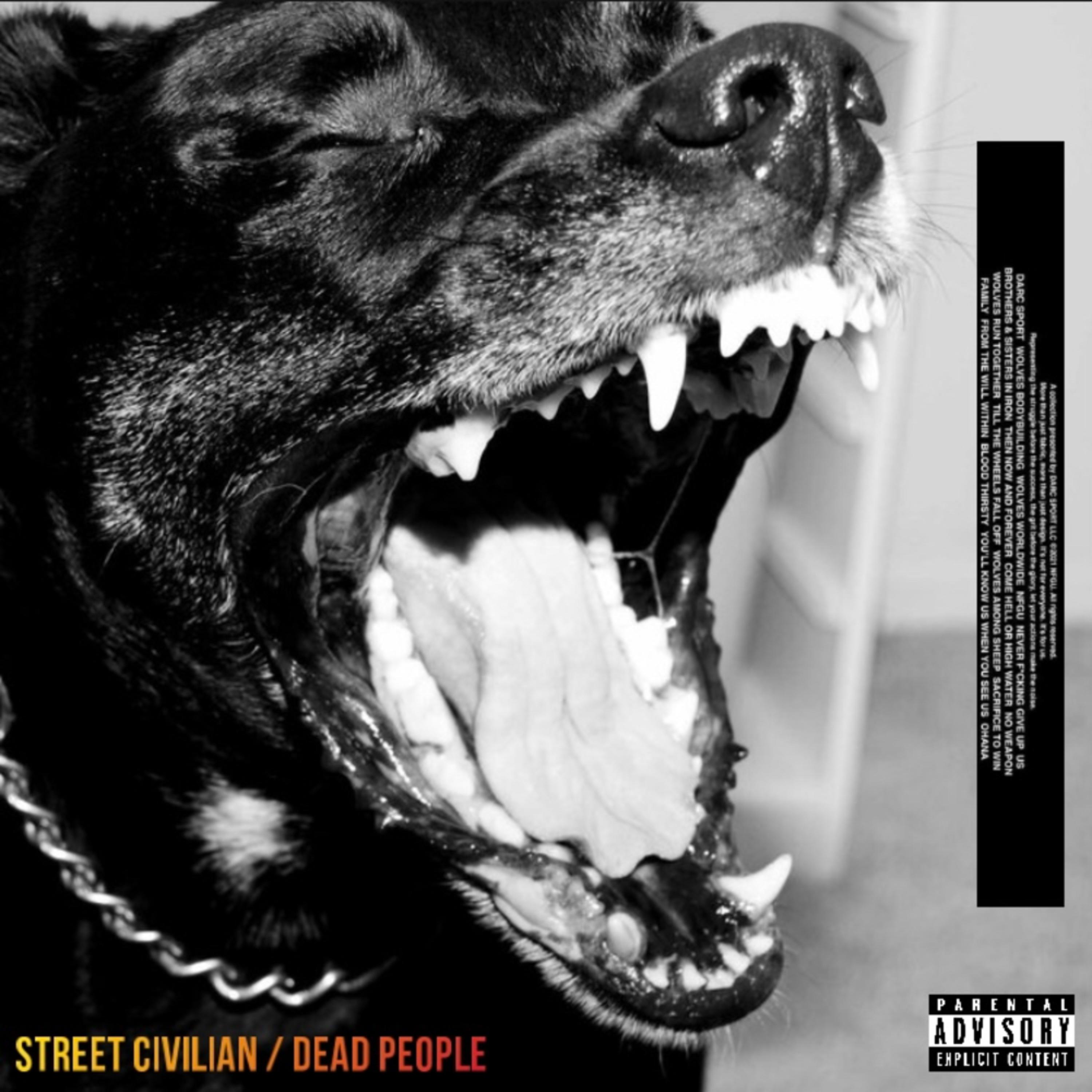 Street Civilian / Dead People artwork