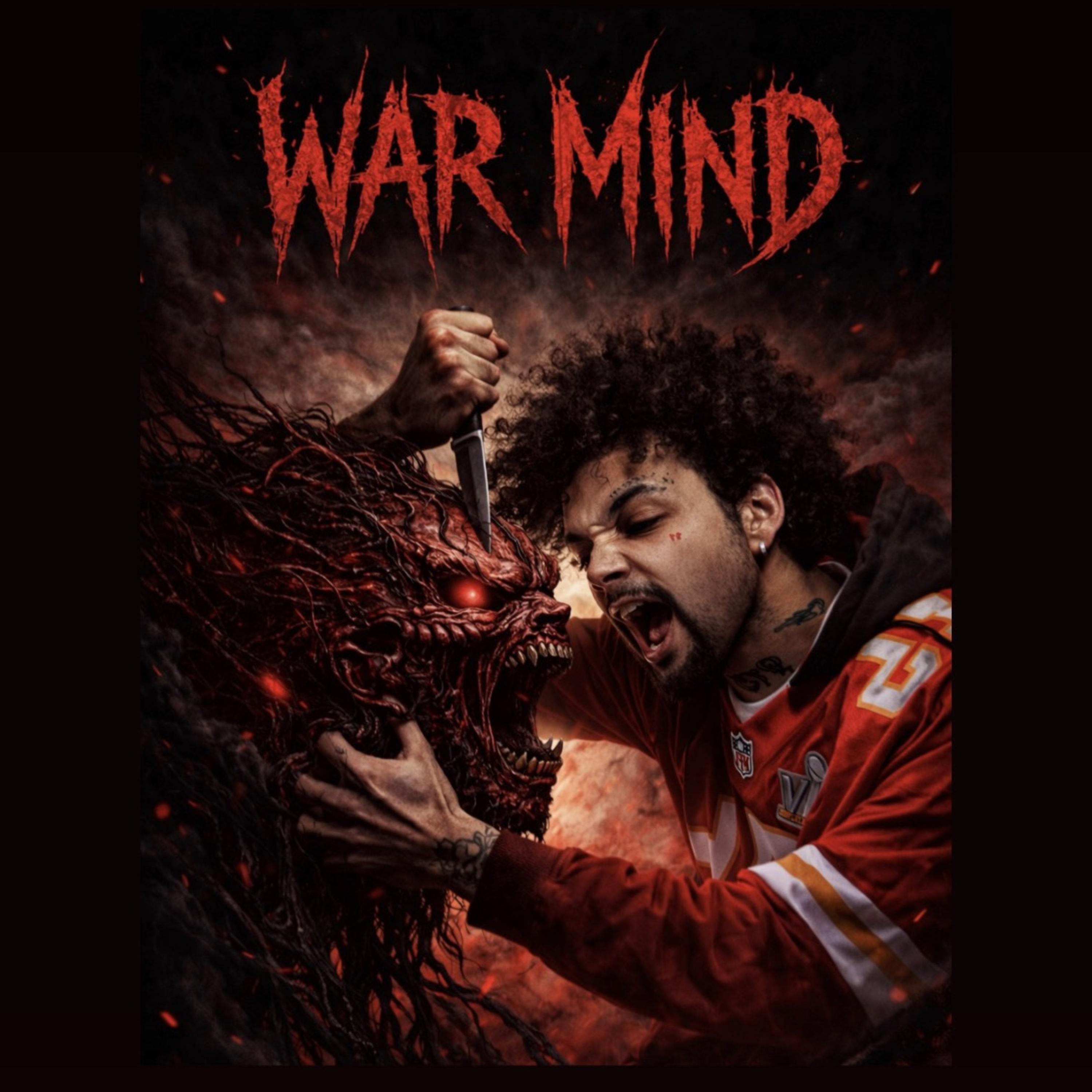 WAR MIND artwork