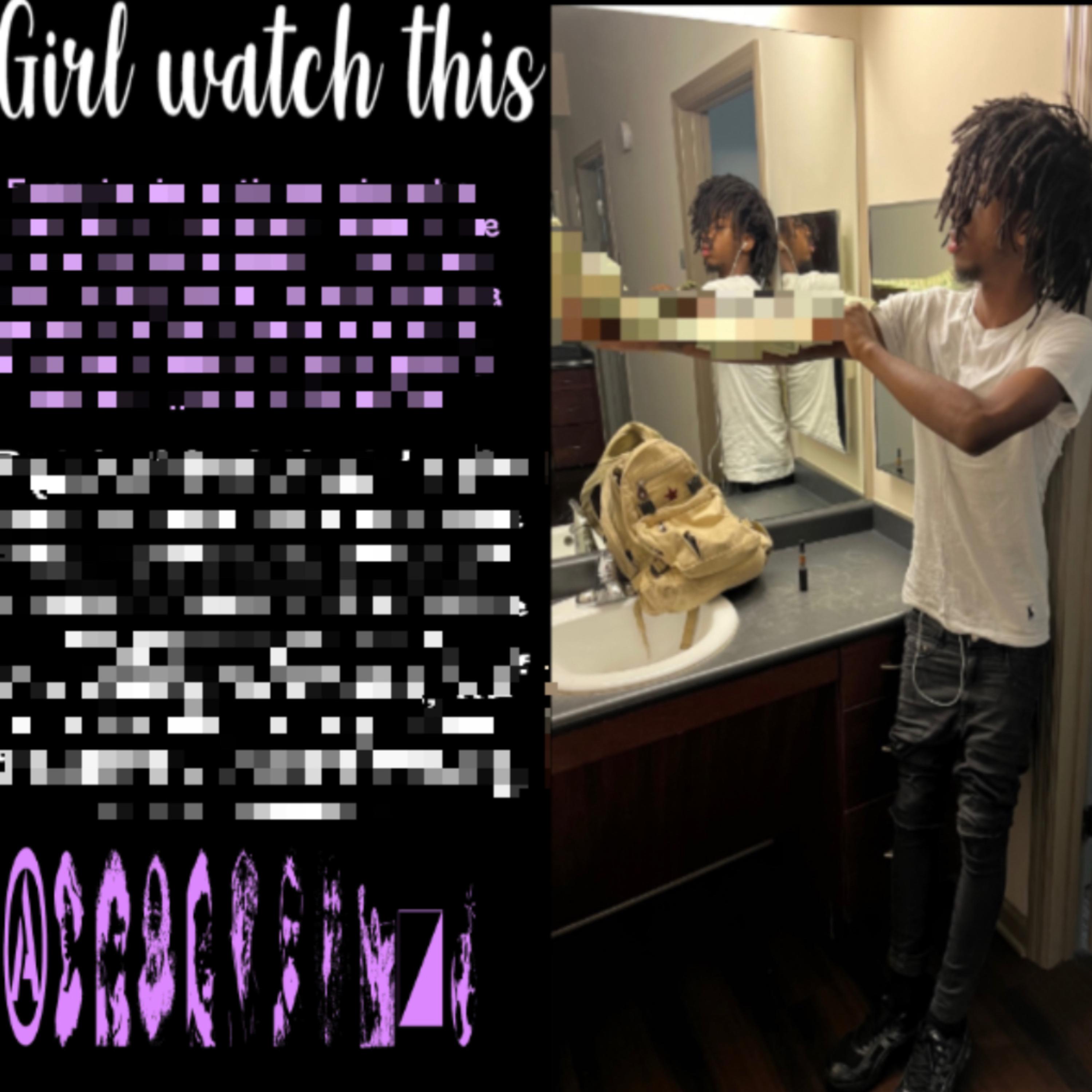 Girl Watch This! artwork