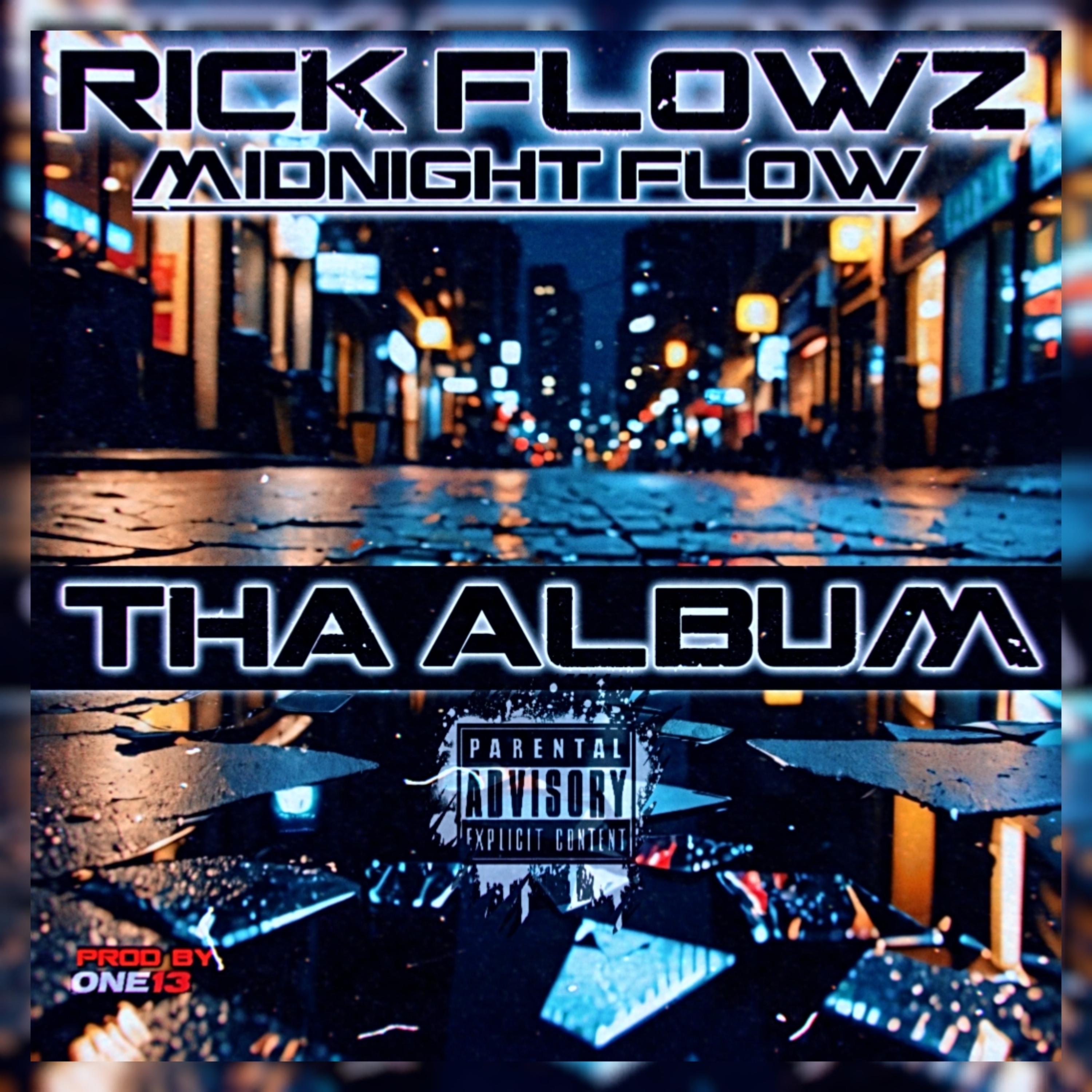 Midnight Flow artwork