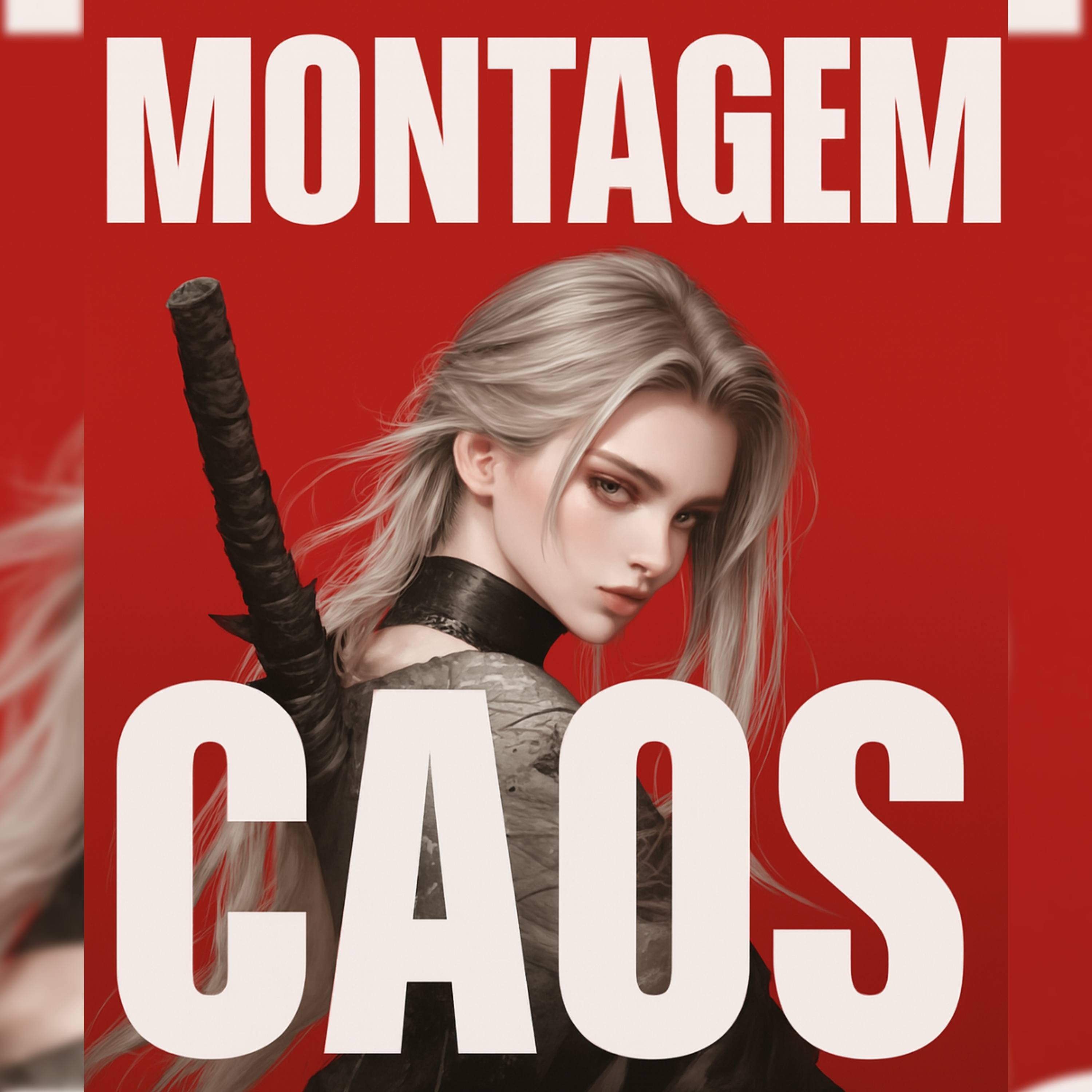 MONTAGEM CAOS artwork