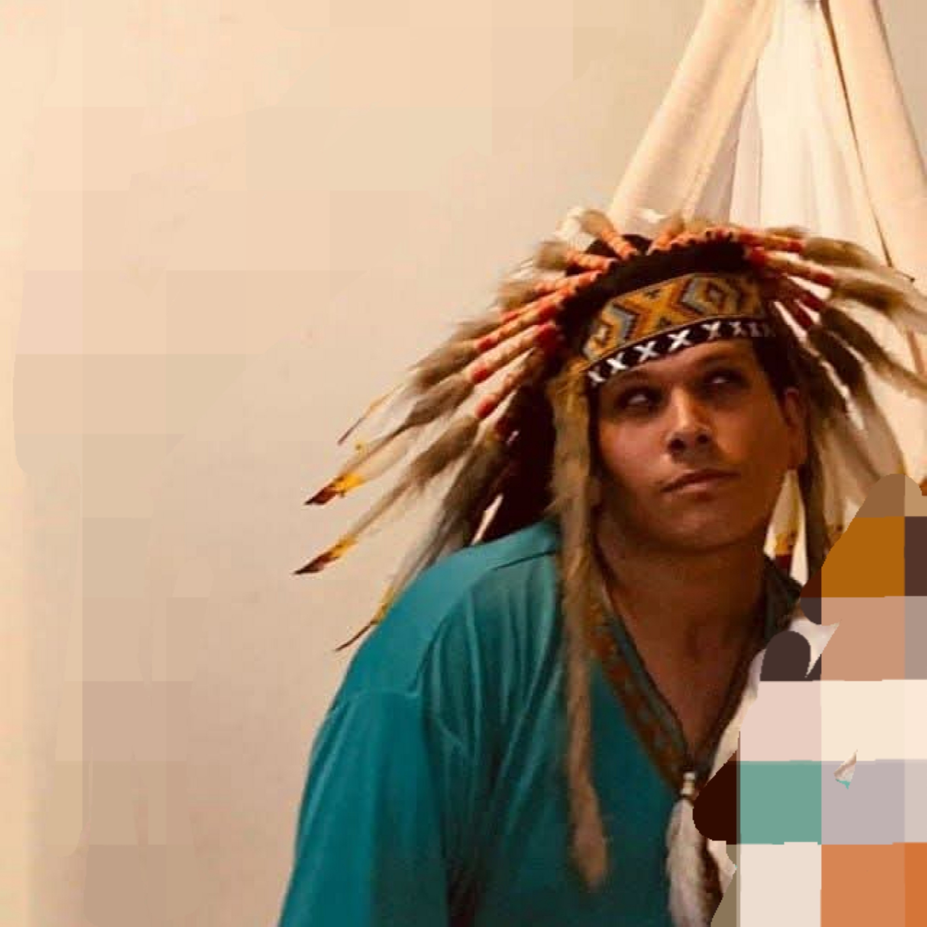 Sinister Court Rave artwork