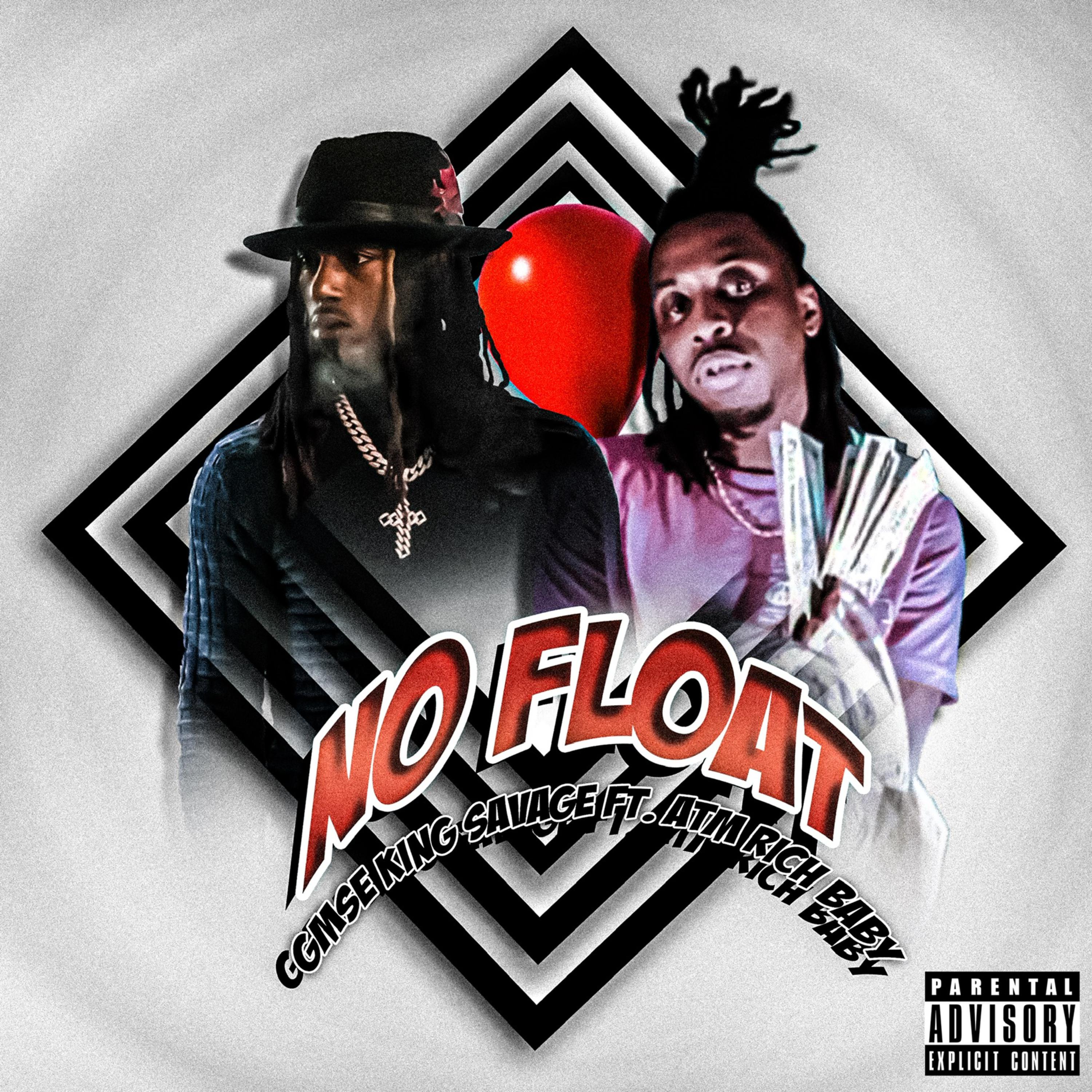 NO FLOAT artwork