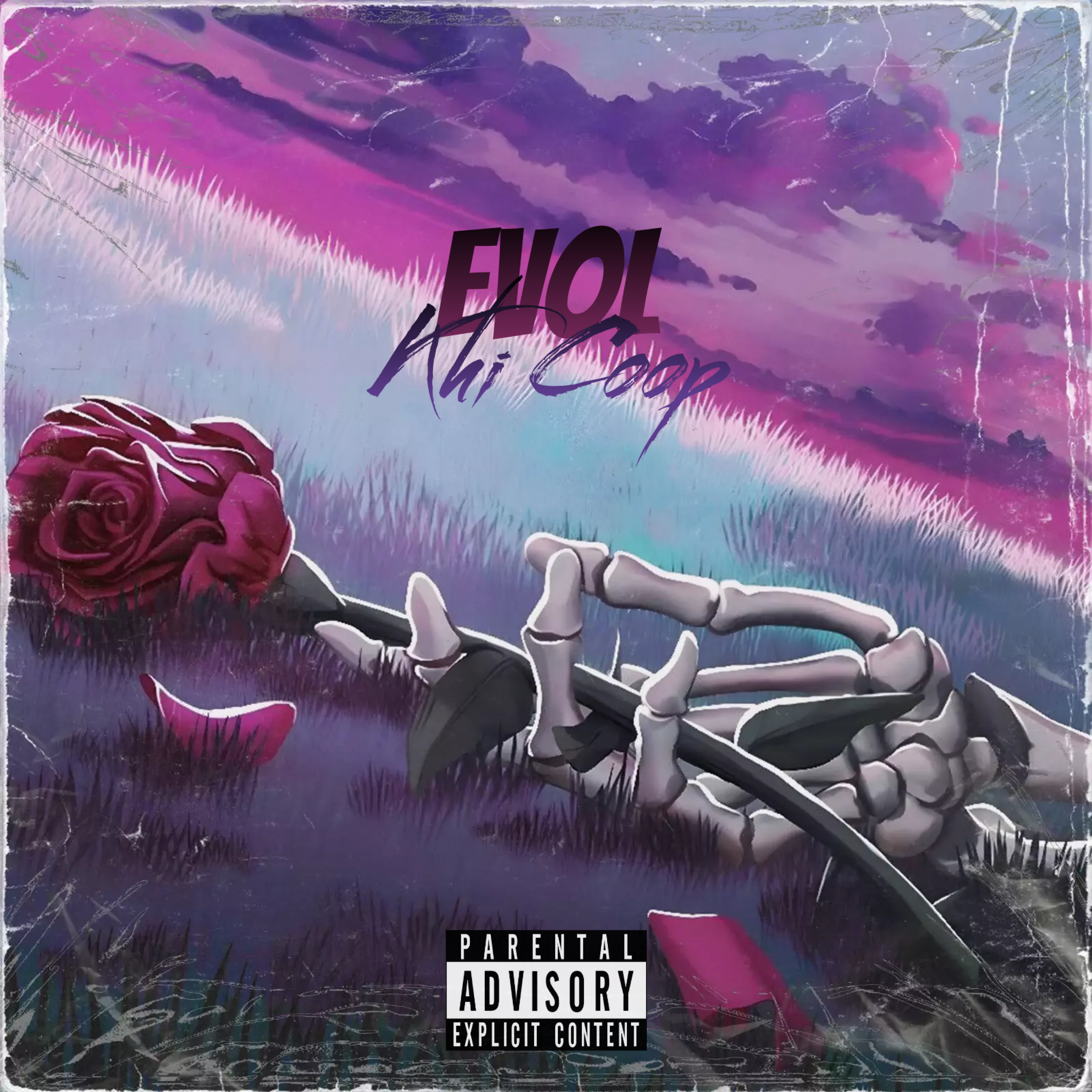 EVOL artwork