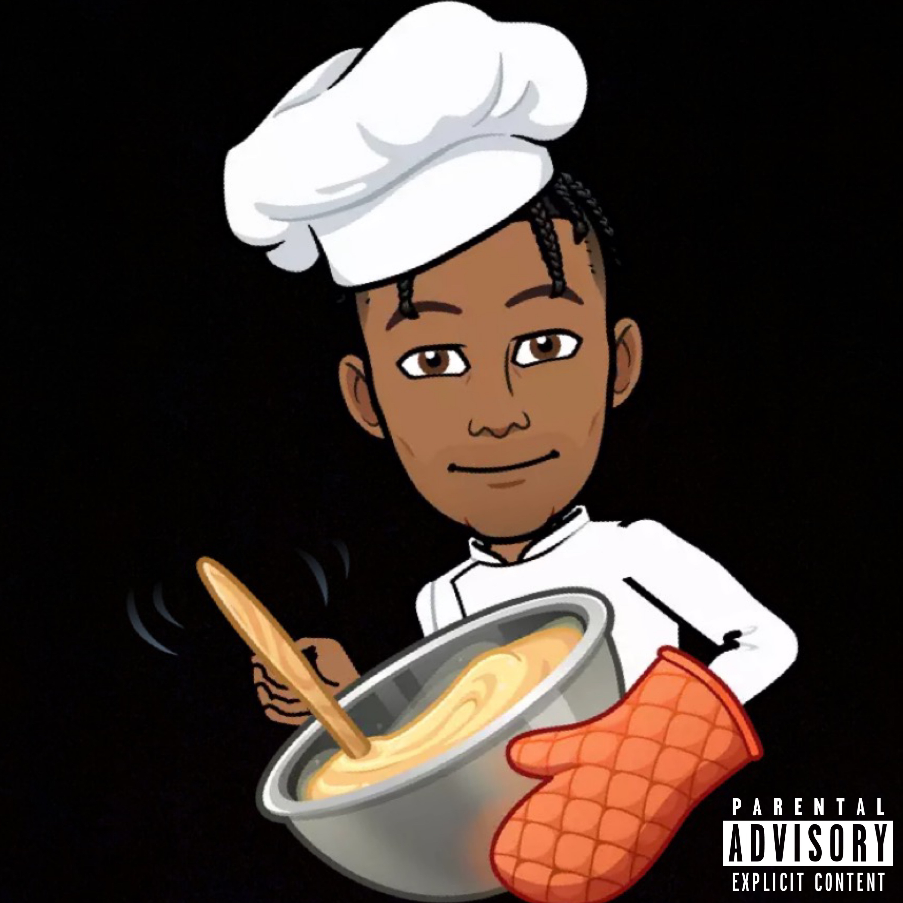 Bake artwork