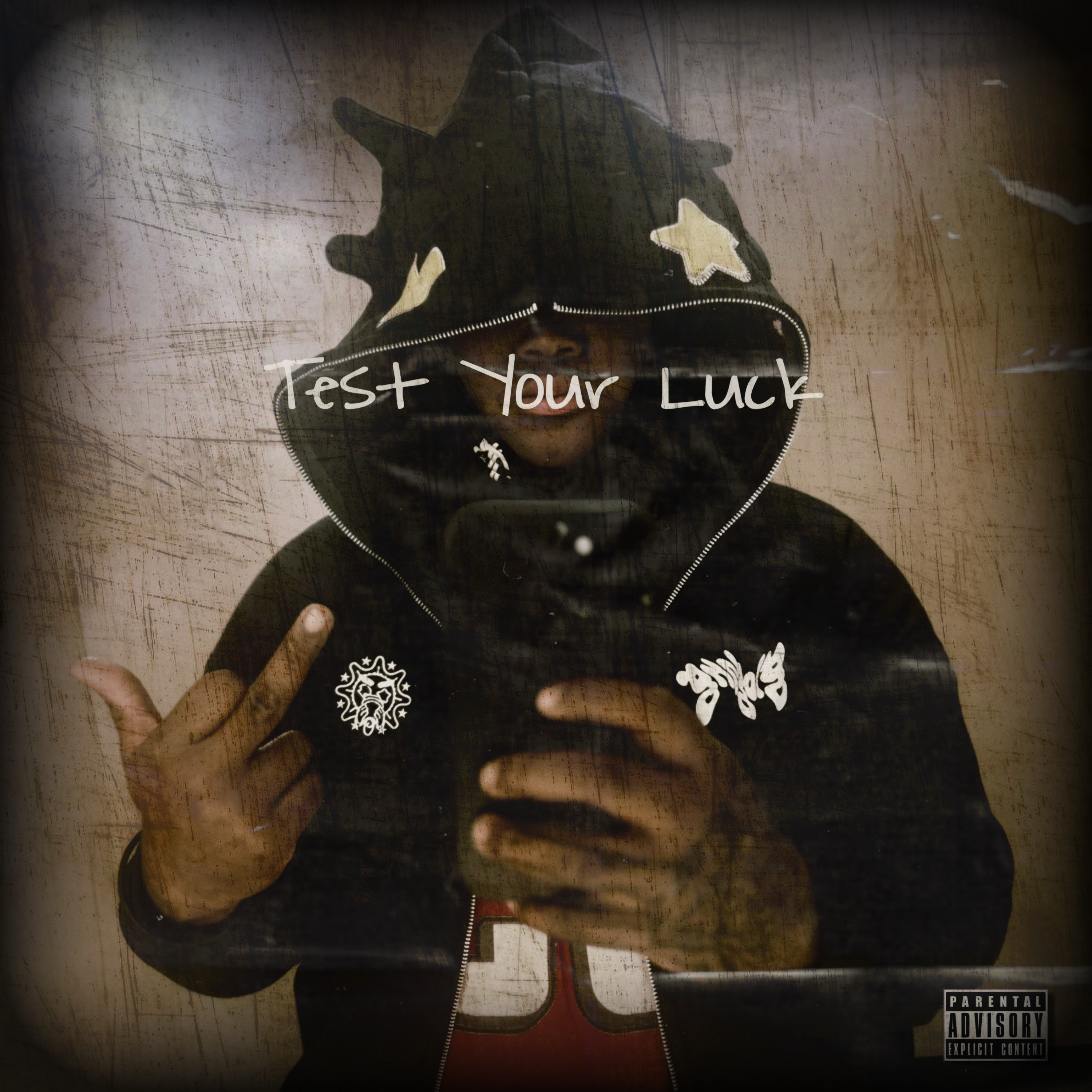 Test Your Luck artwork