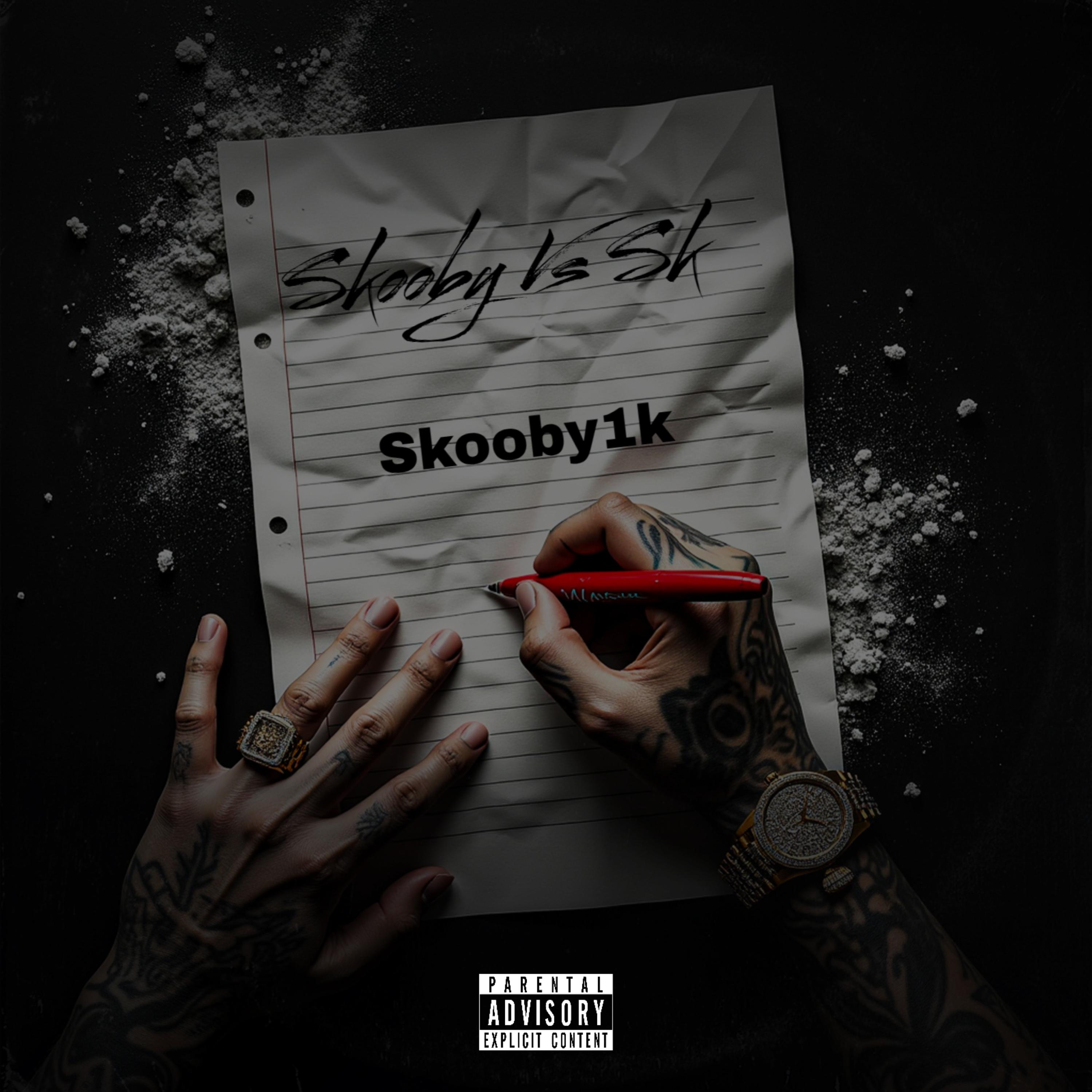 Skooby Vs SK artwork