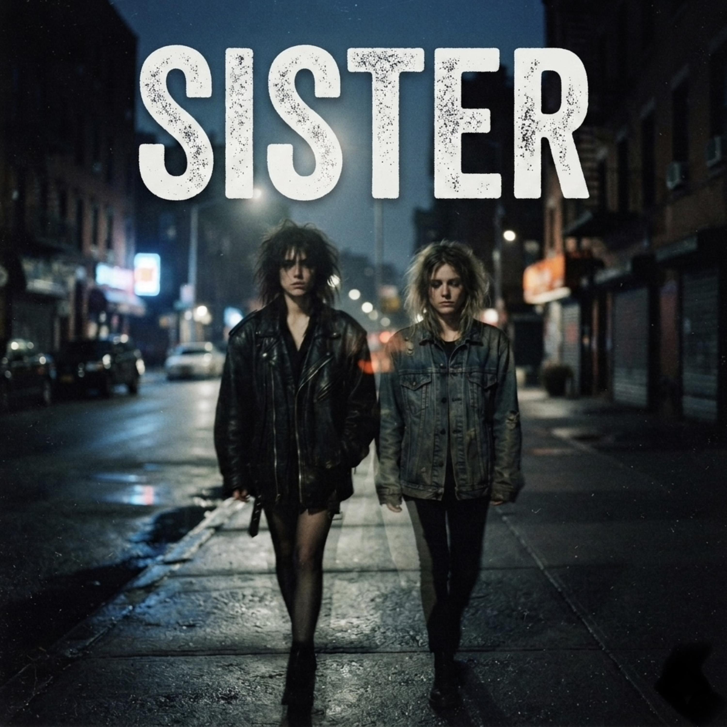 Sister by Broken Rebel cover art