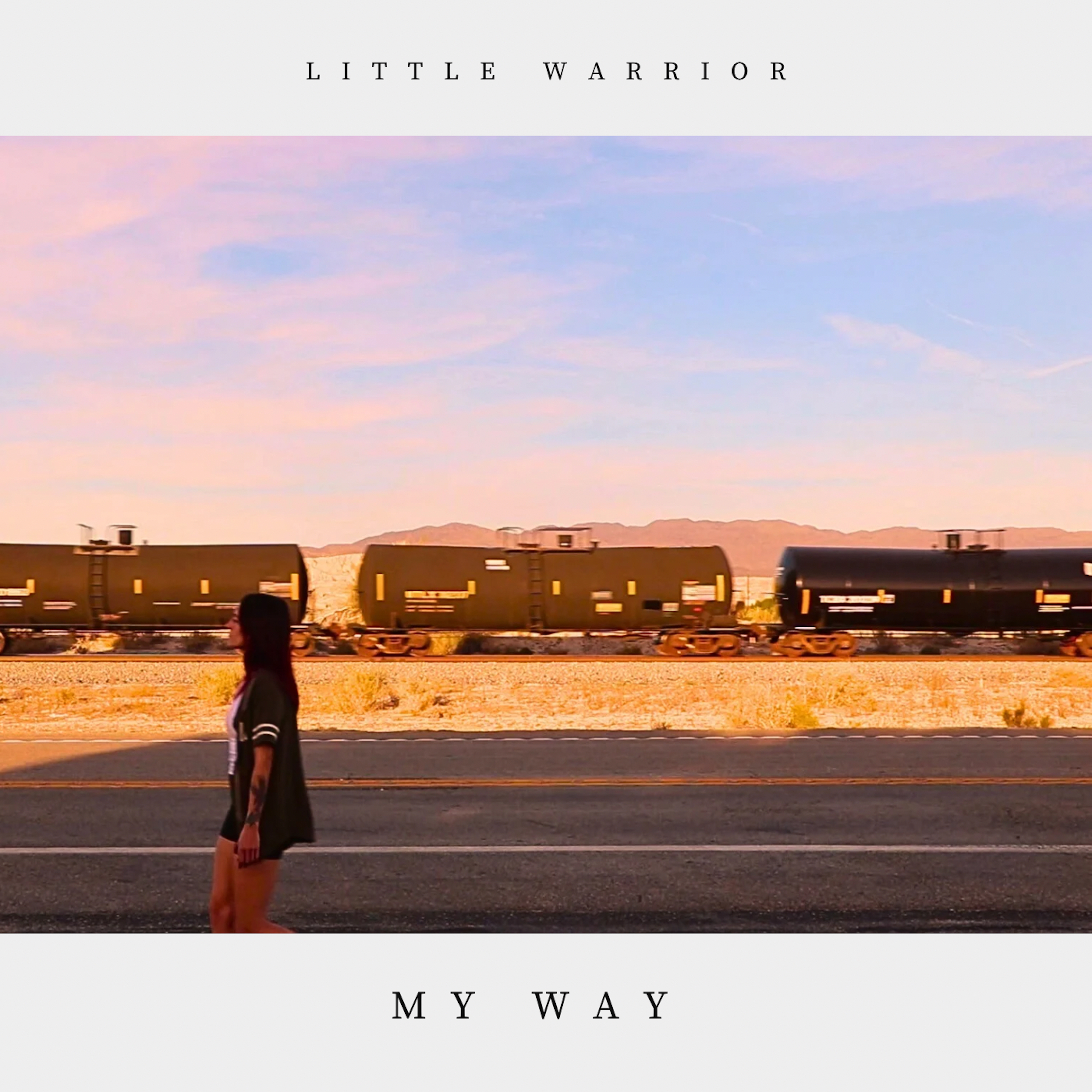 My Way artwork