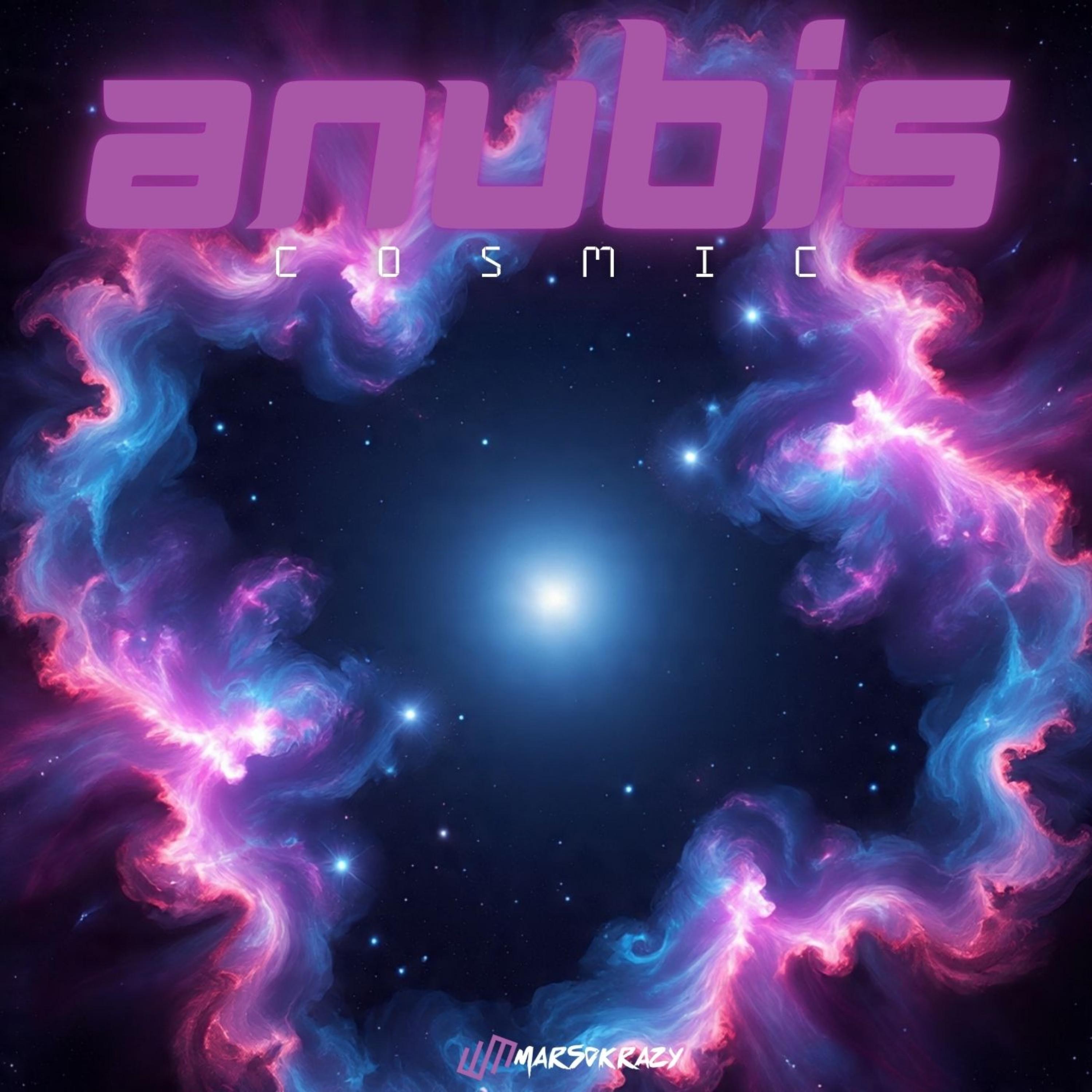 ANUBIS COSMIC artwork
