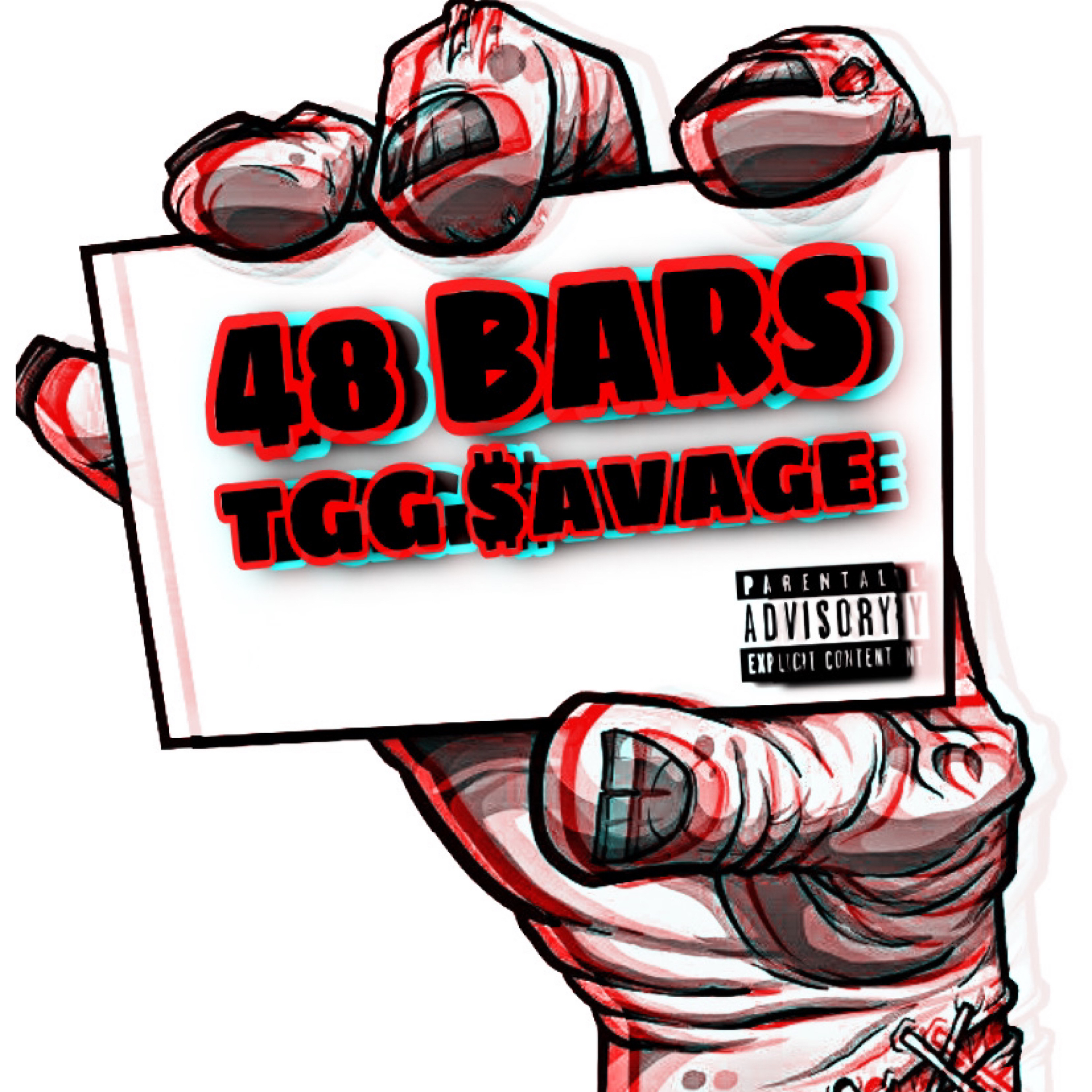 48 Bars artwork