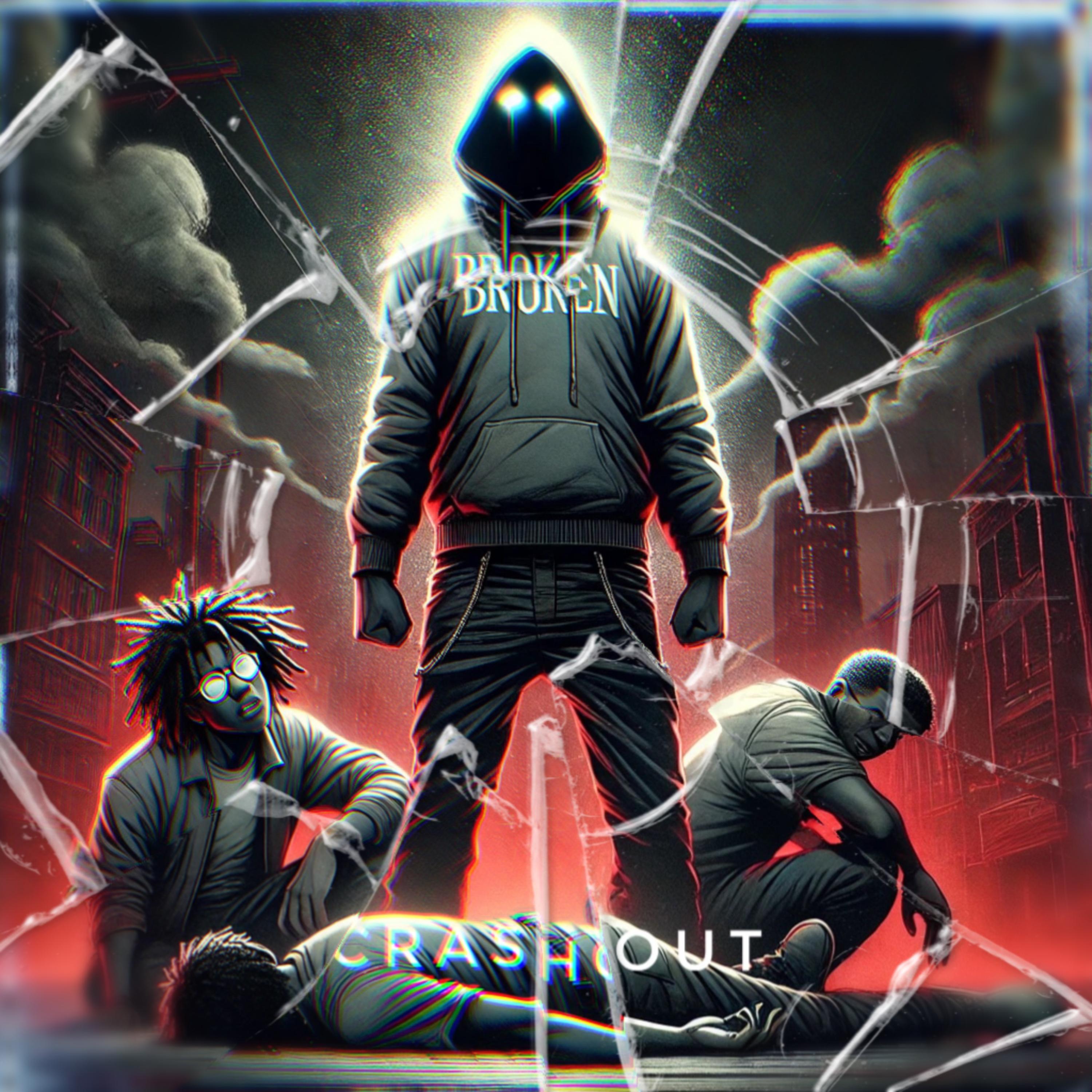 Crash Out artwork