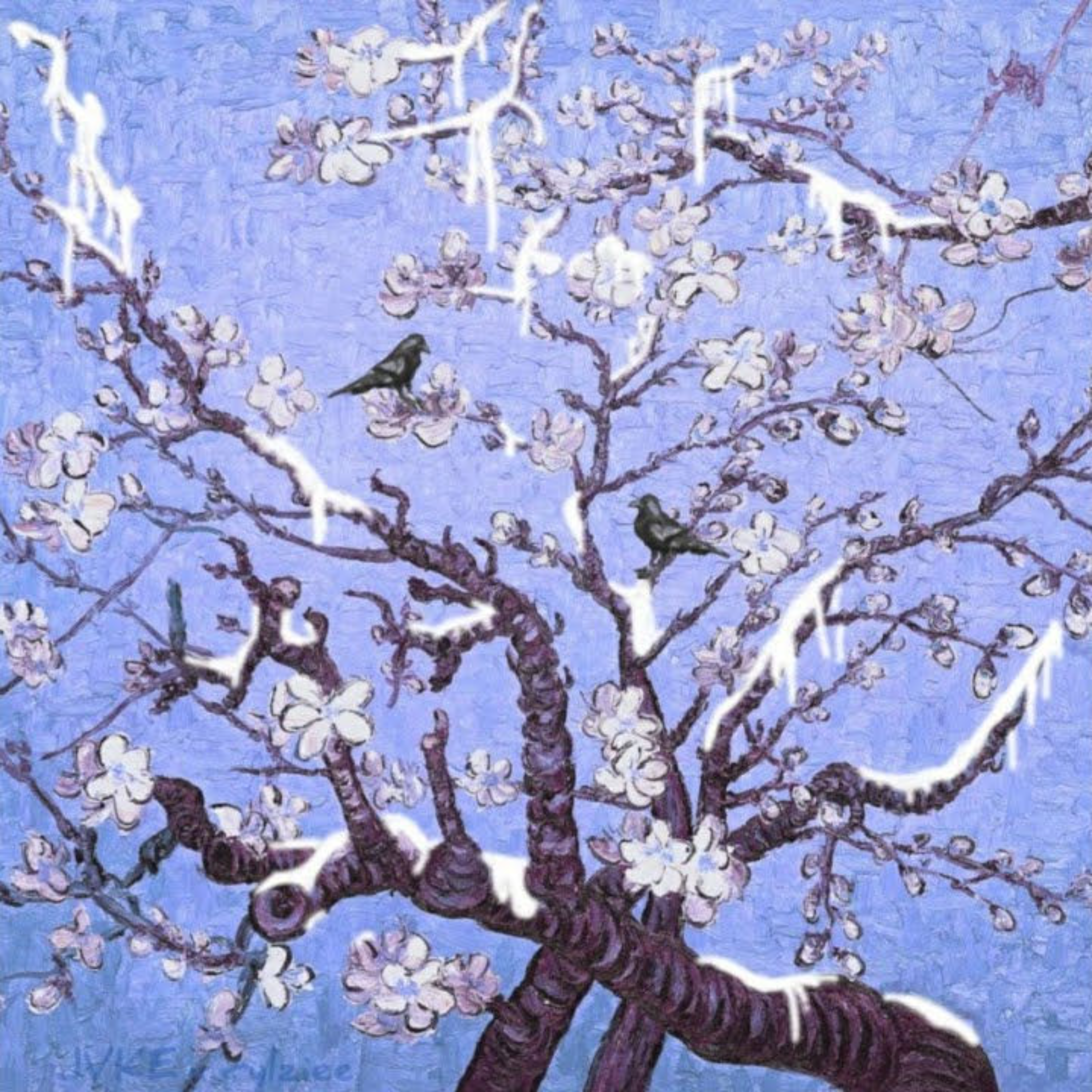FEELING LIKE WINTER artwork
