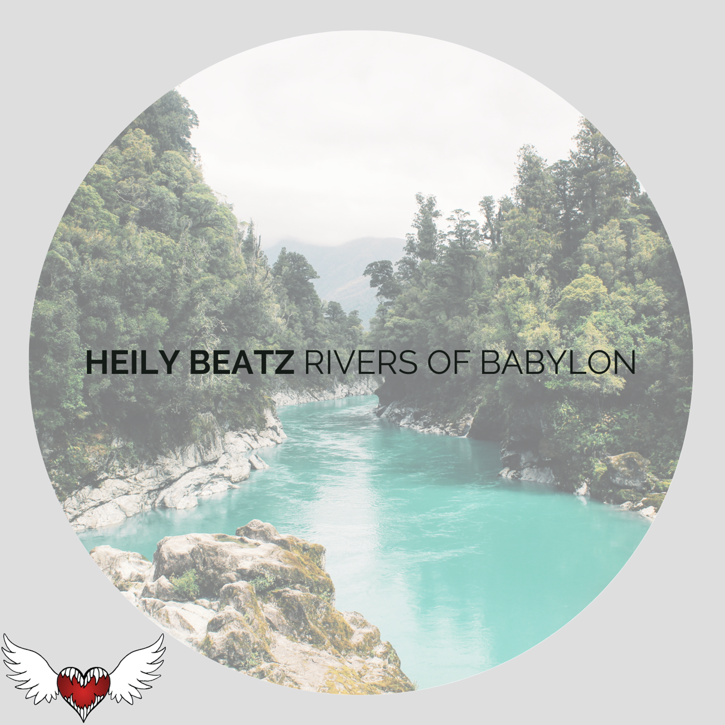 Rivers Of Babylon by Heily Beatz cover art