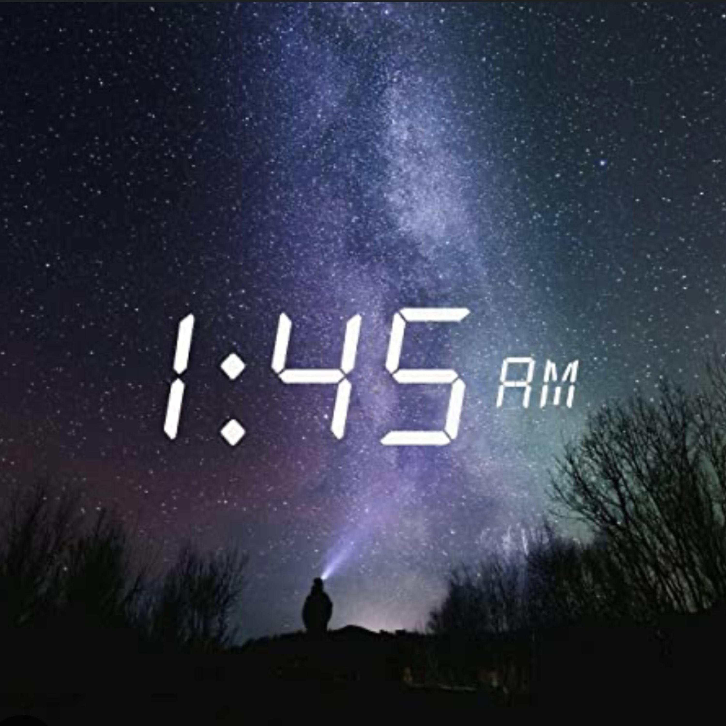 1:45 artwork