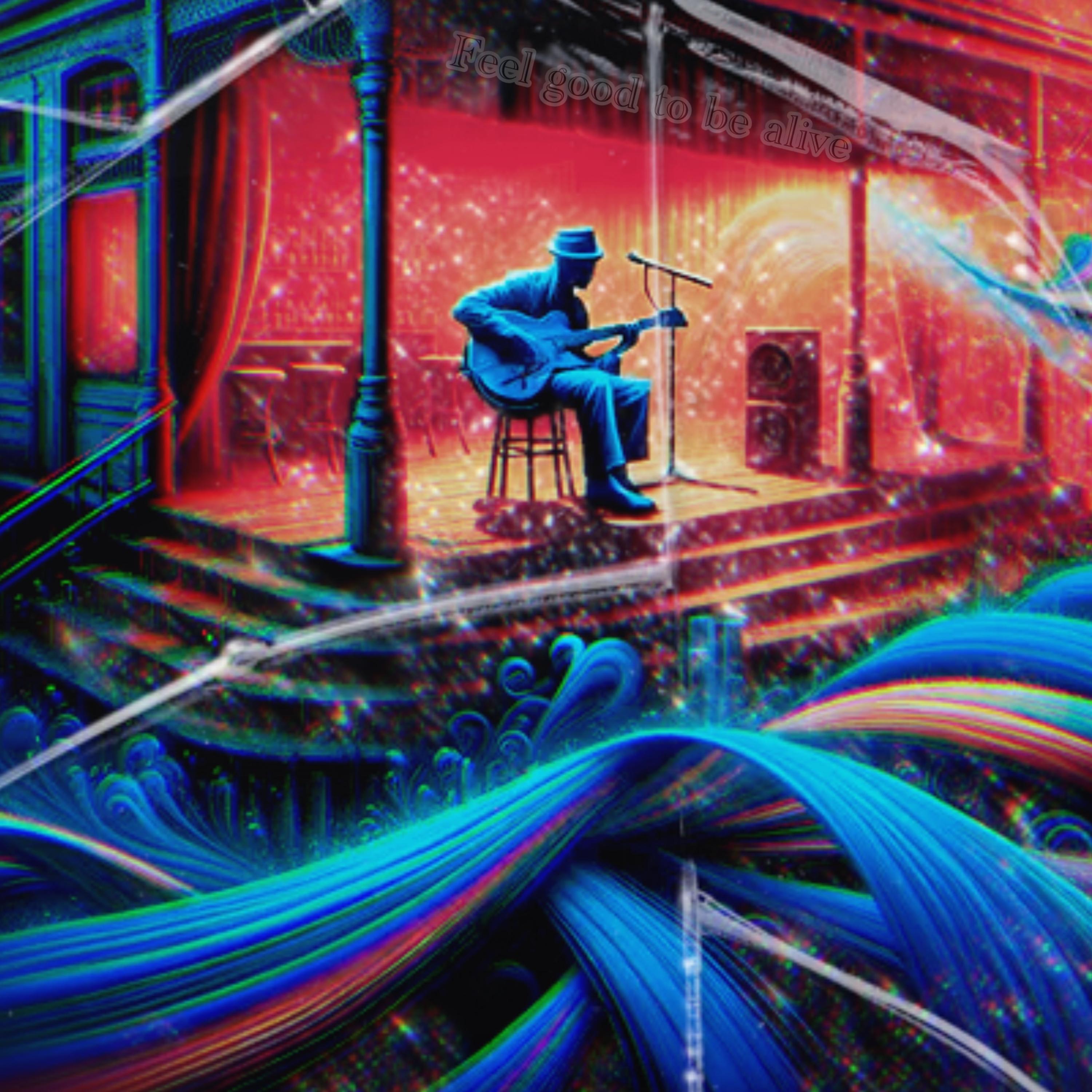 Feel Good To Be Alive artwork