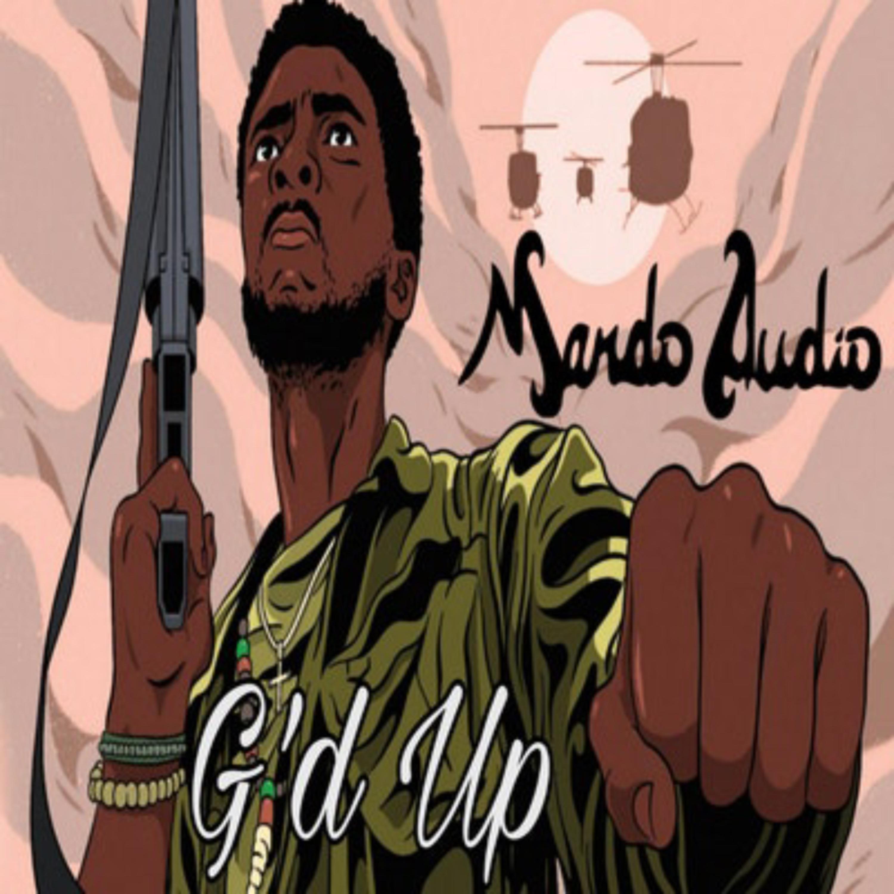 G'd Up artwork