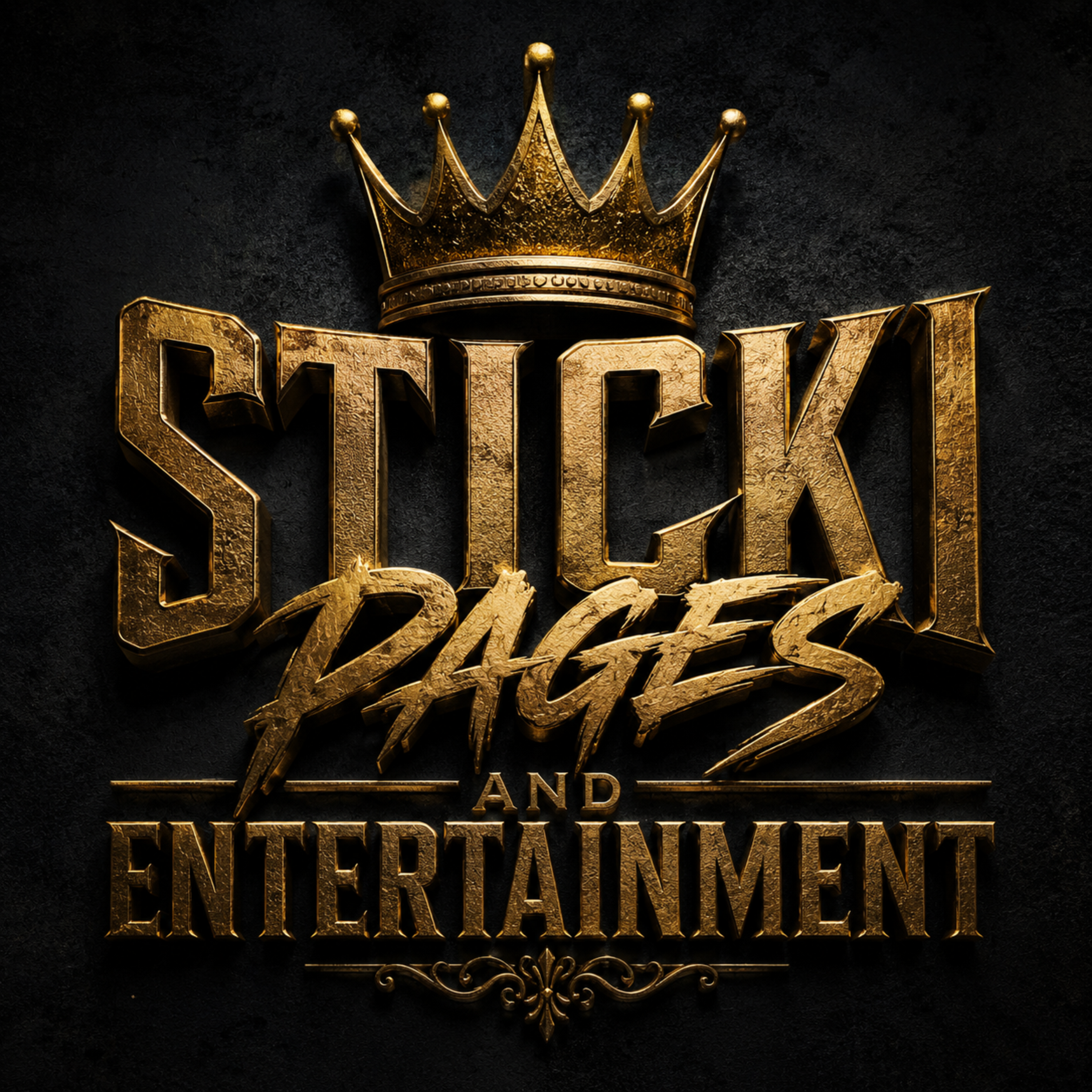 Savages Mix by Sticki Pages cover art